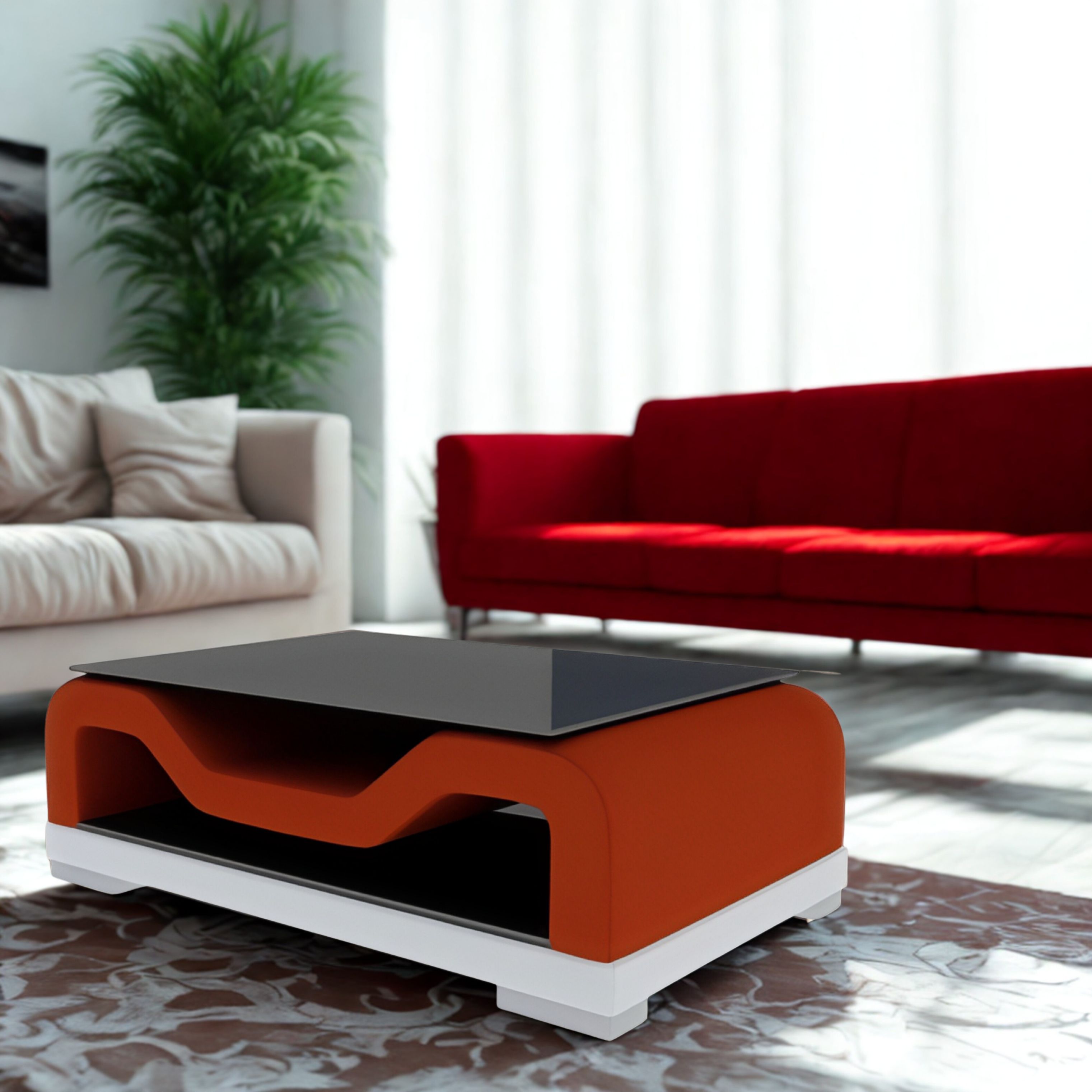 Designer Couchtisch - Stuttgart