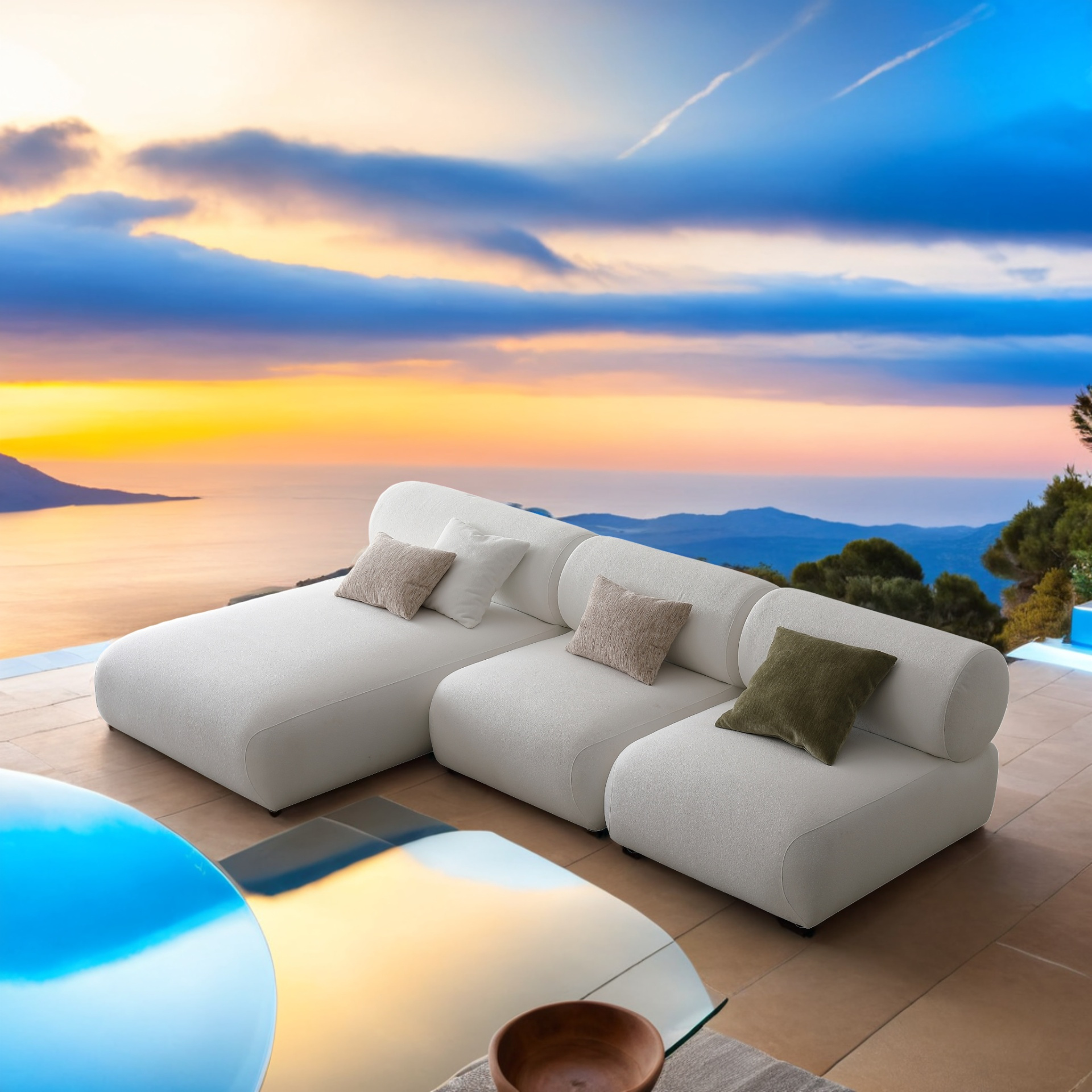 Sofa Vetrax