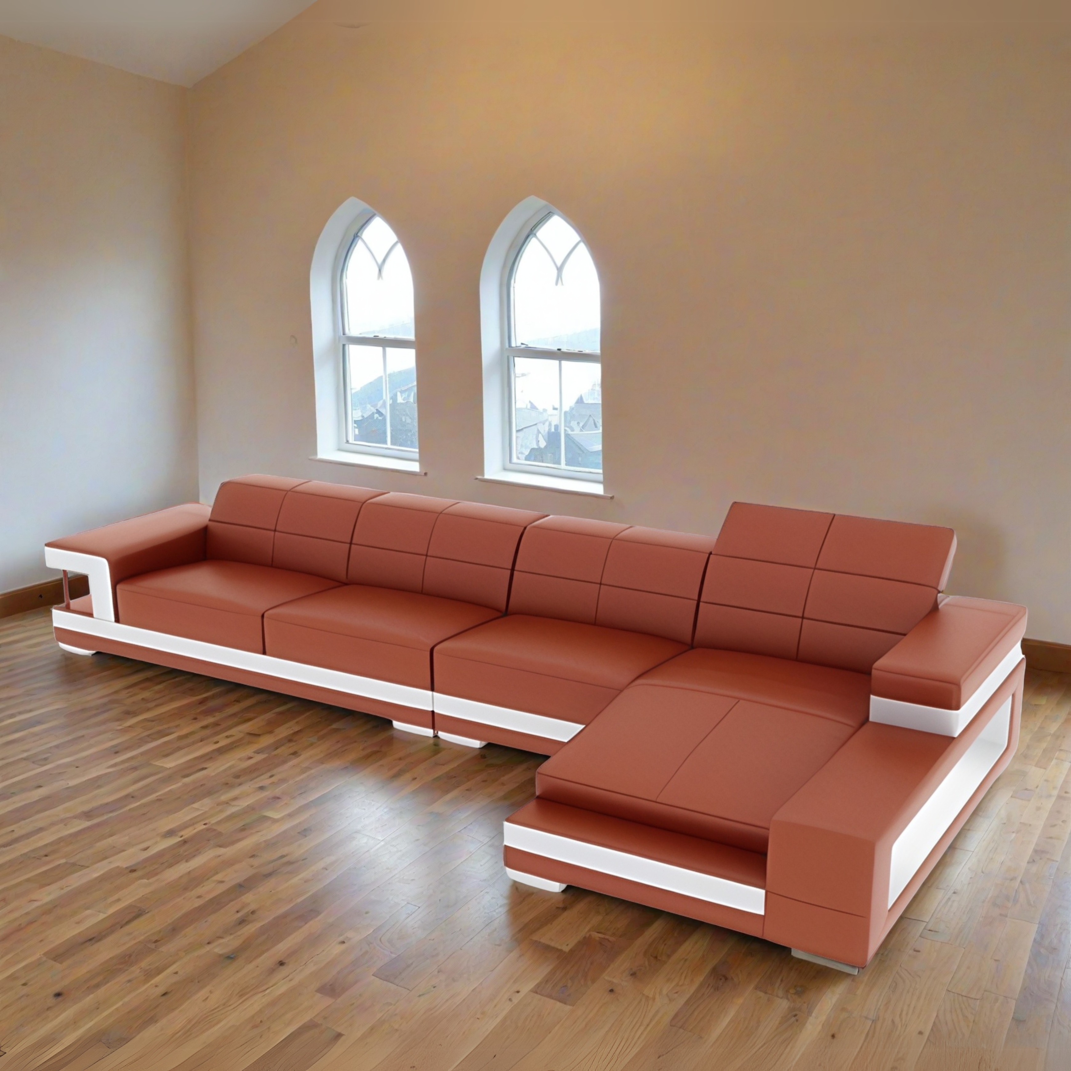  Sofa Vilnius - L-Form