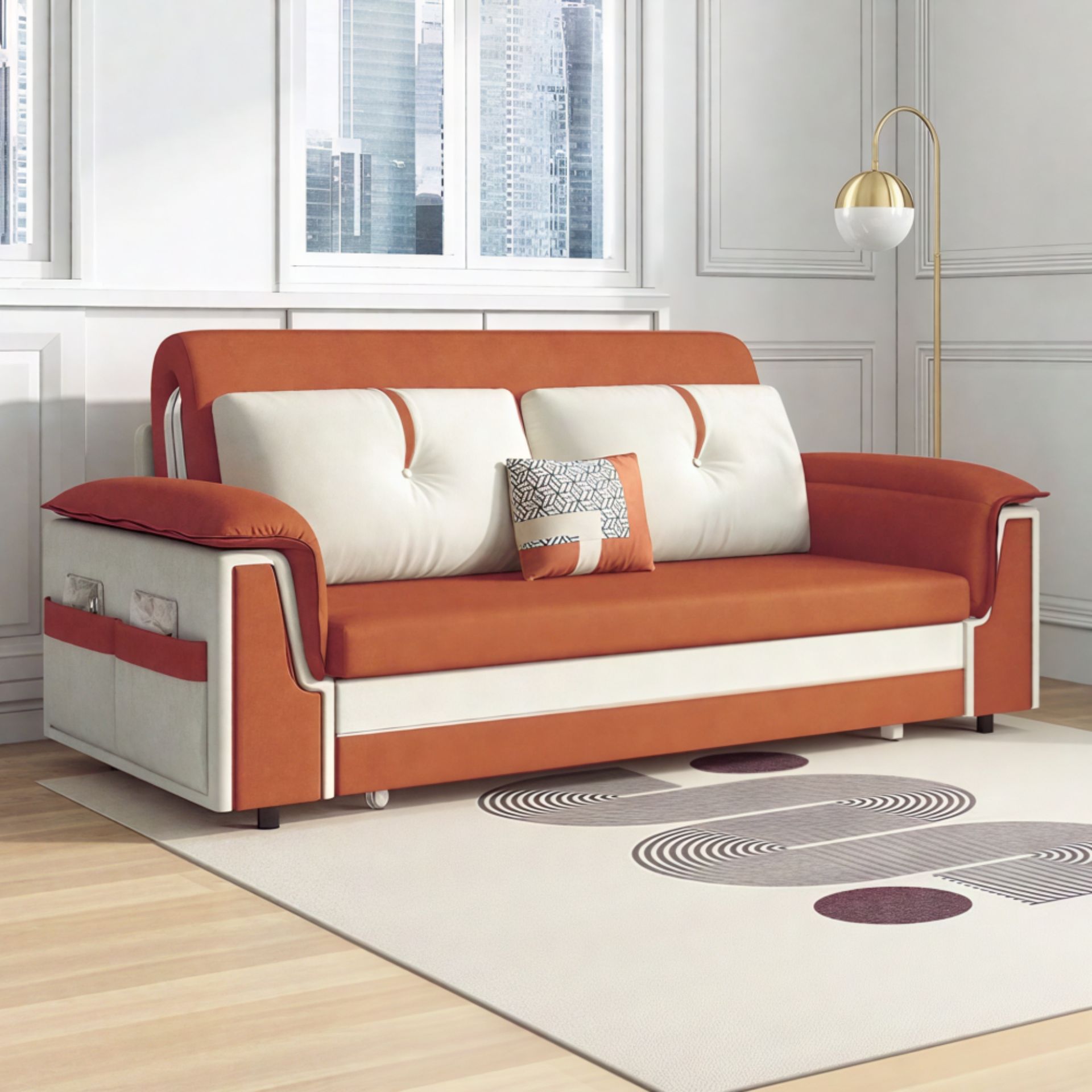 Sofa-Bett Kongsberg 