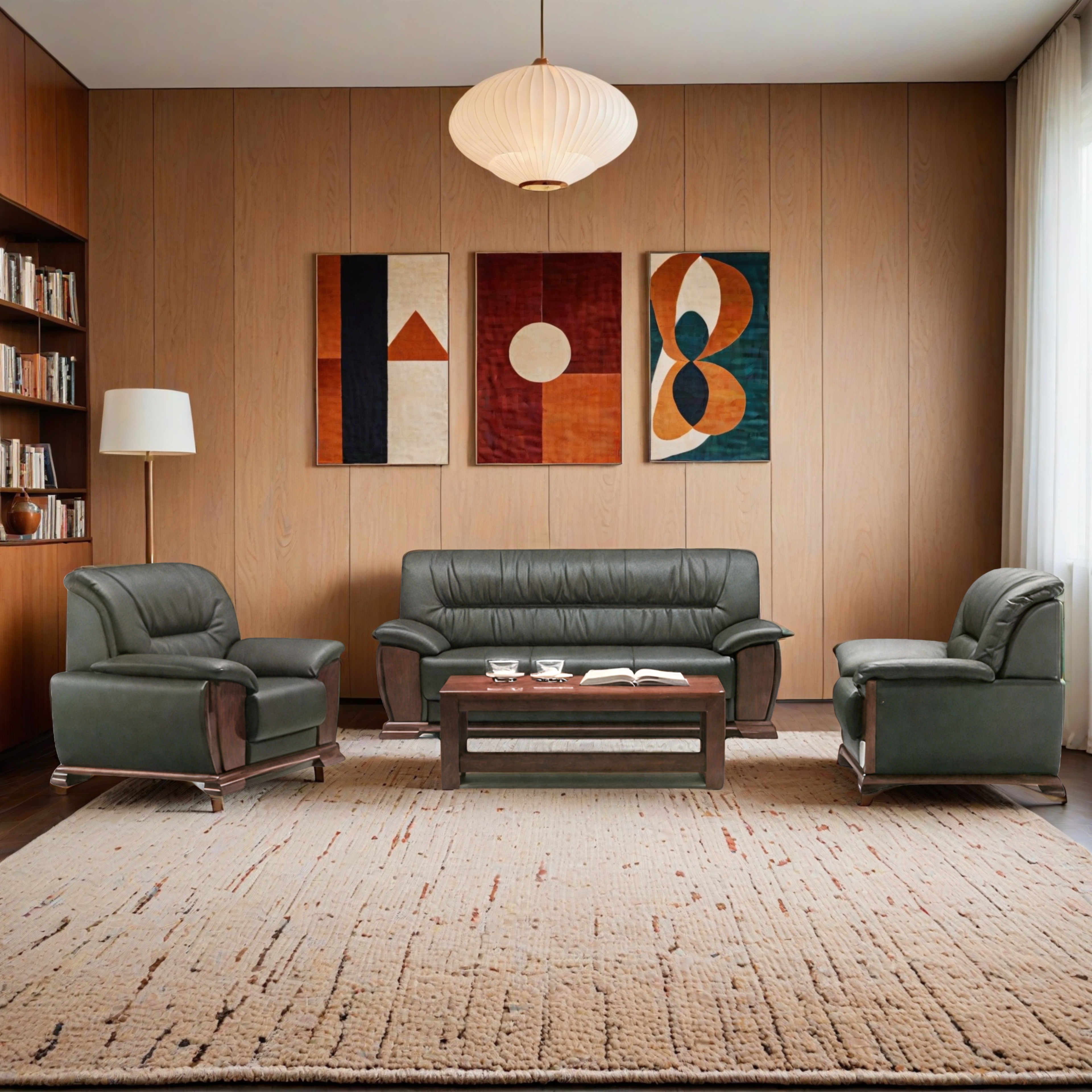 Sofa Nördlingen - 3er Sofa