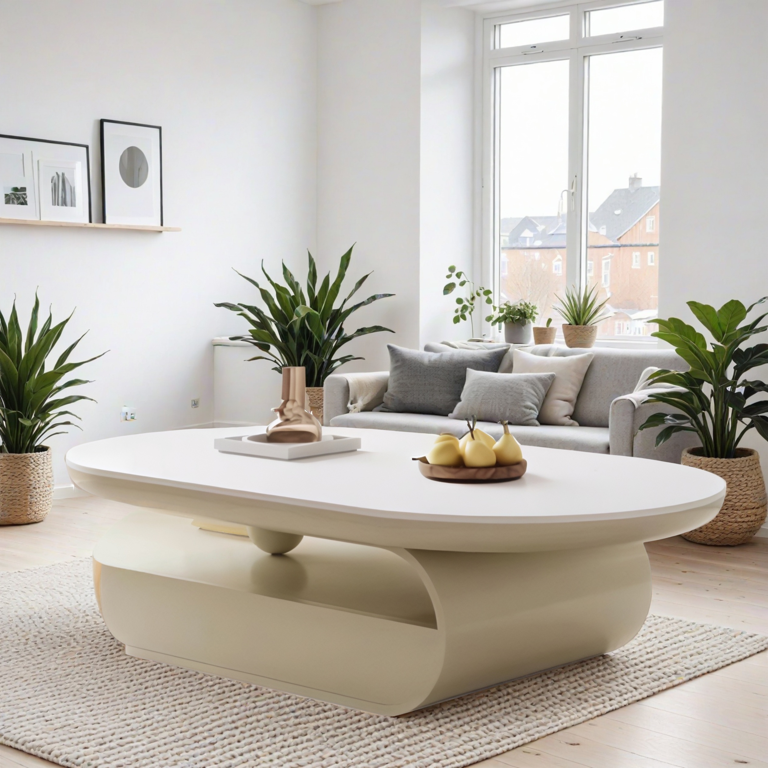 Couchtisch Snay Anhchit