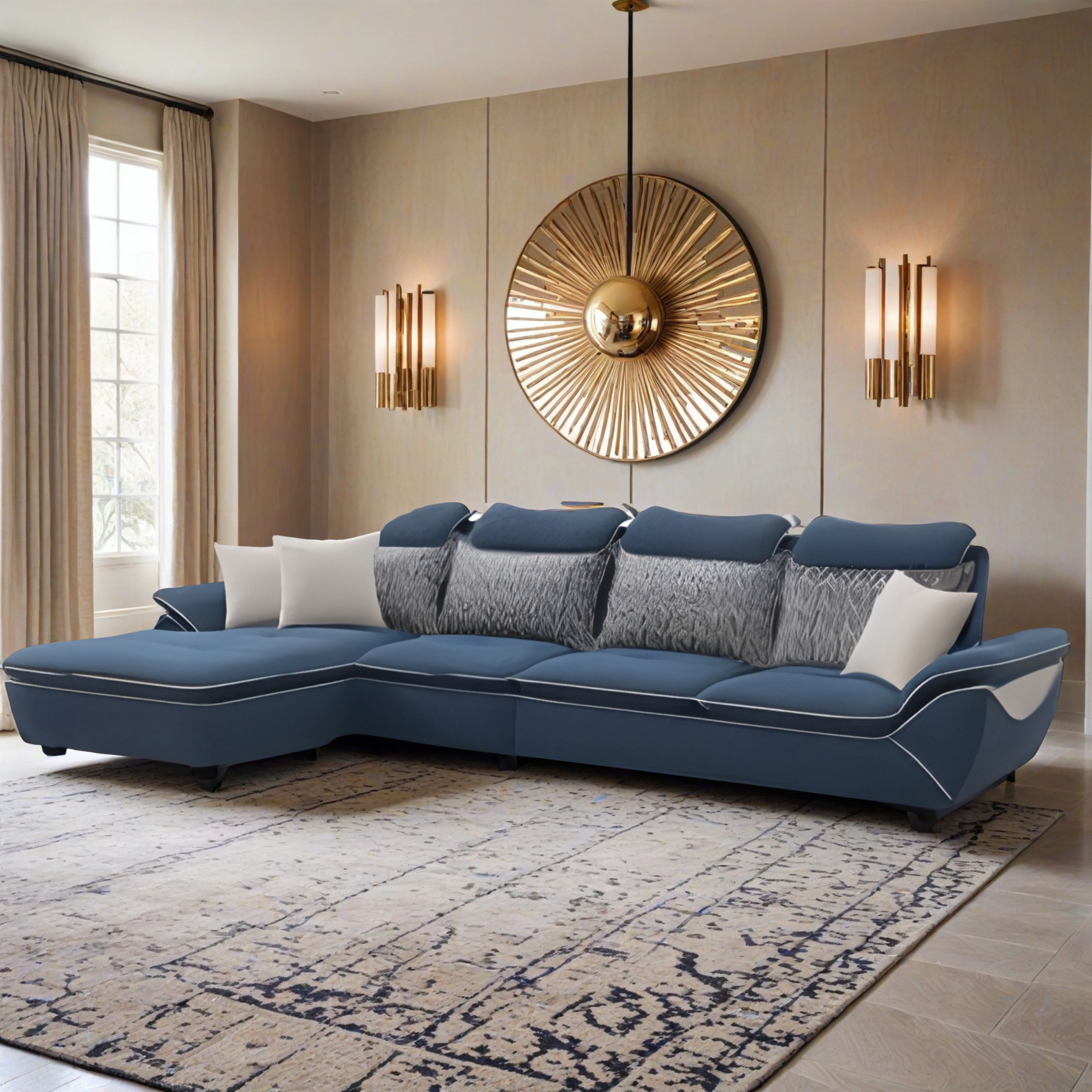 Sofa SL-Form Bangalore 