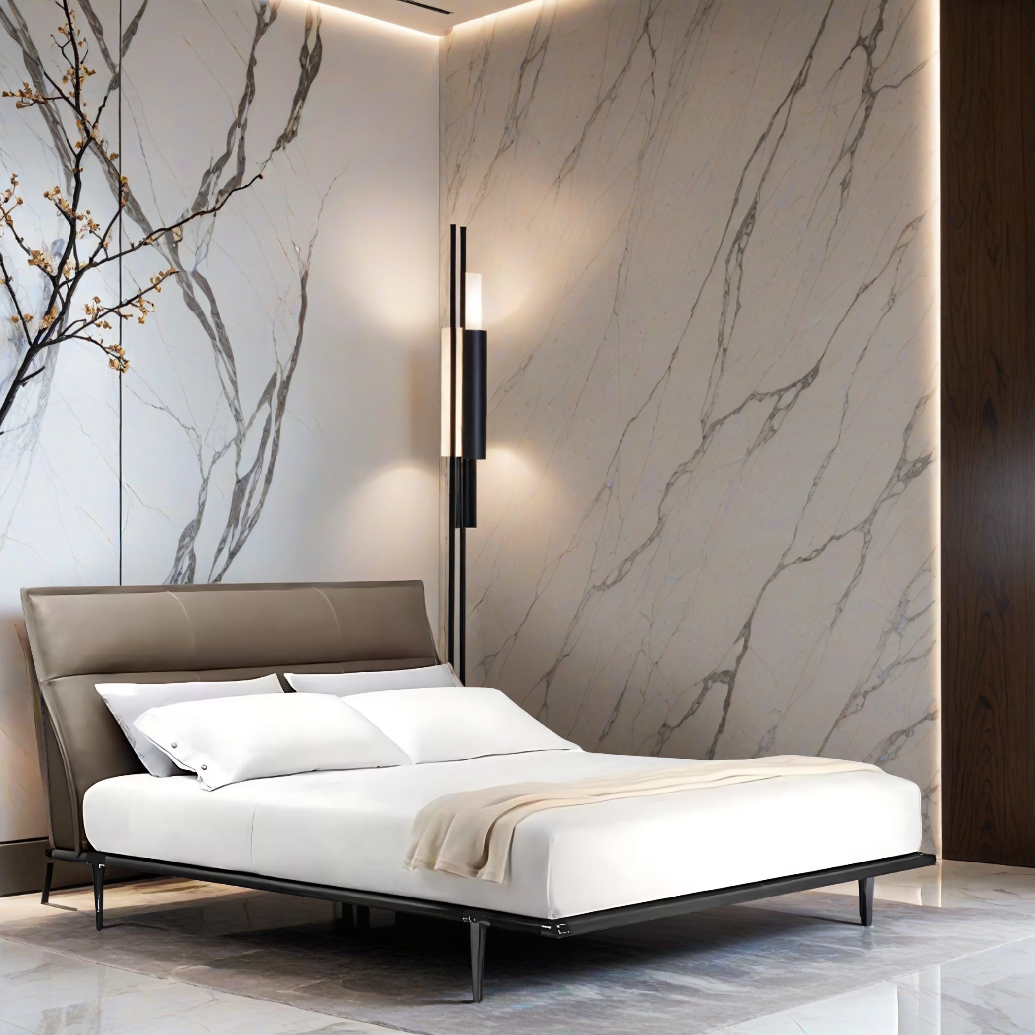 Doppelbett Wat Bakan