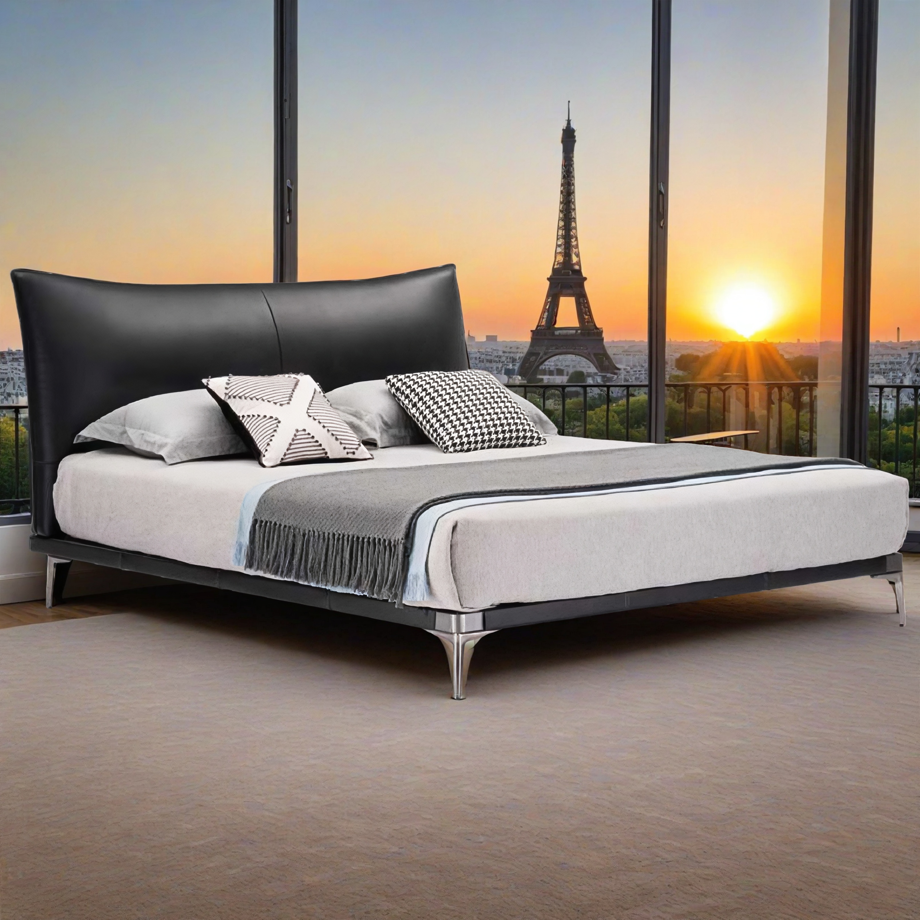 Doppelbett To Roluos