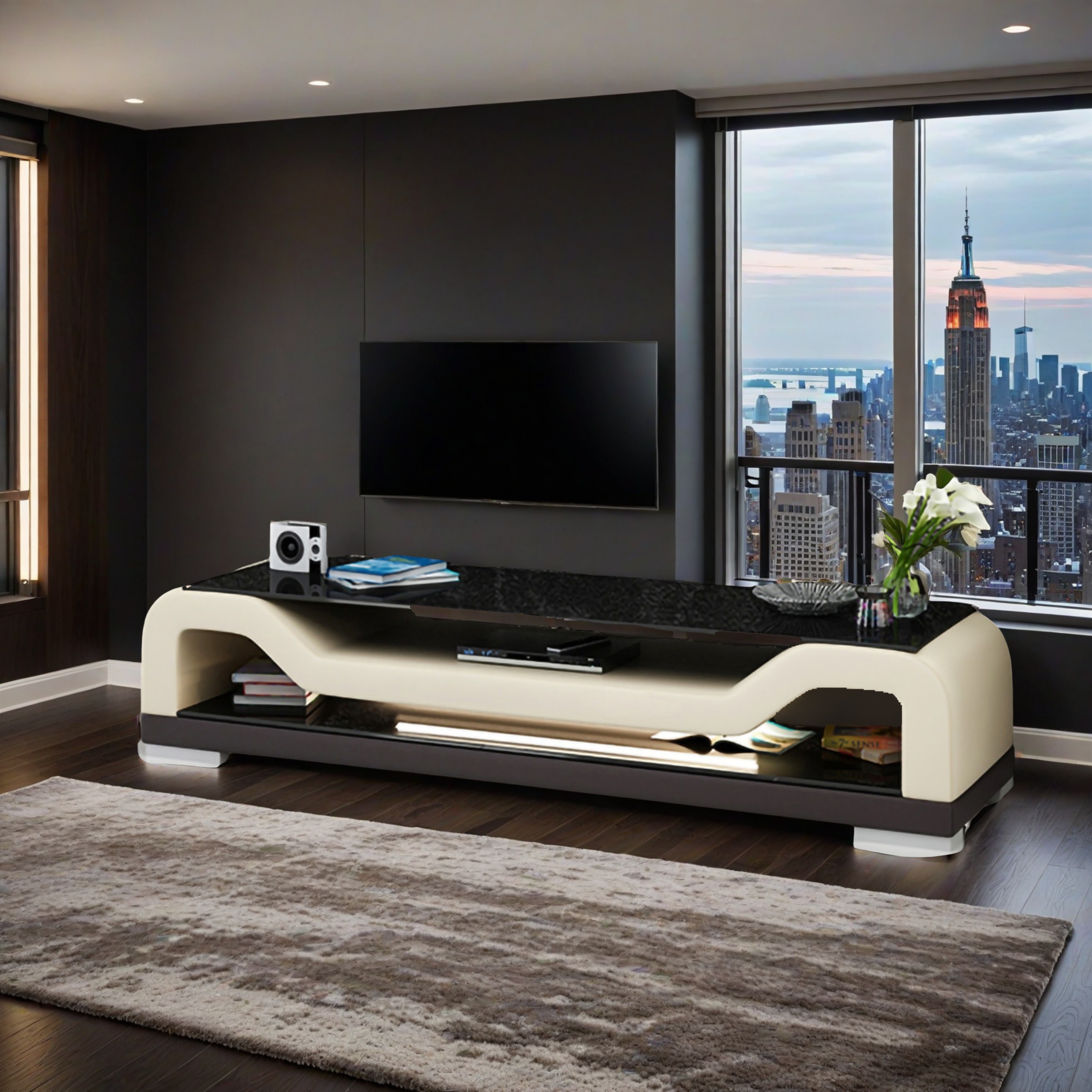 Designer TV-Board  - Stuttgart 