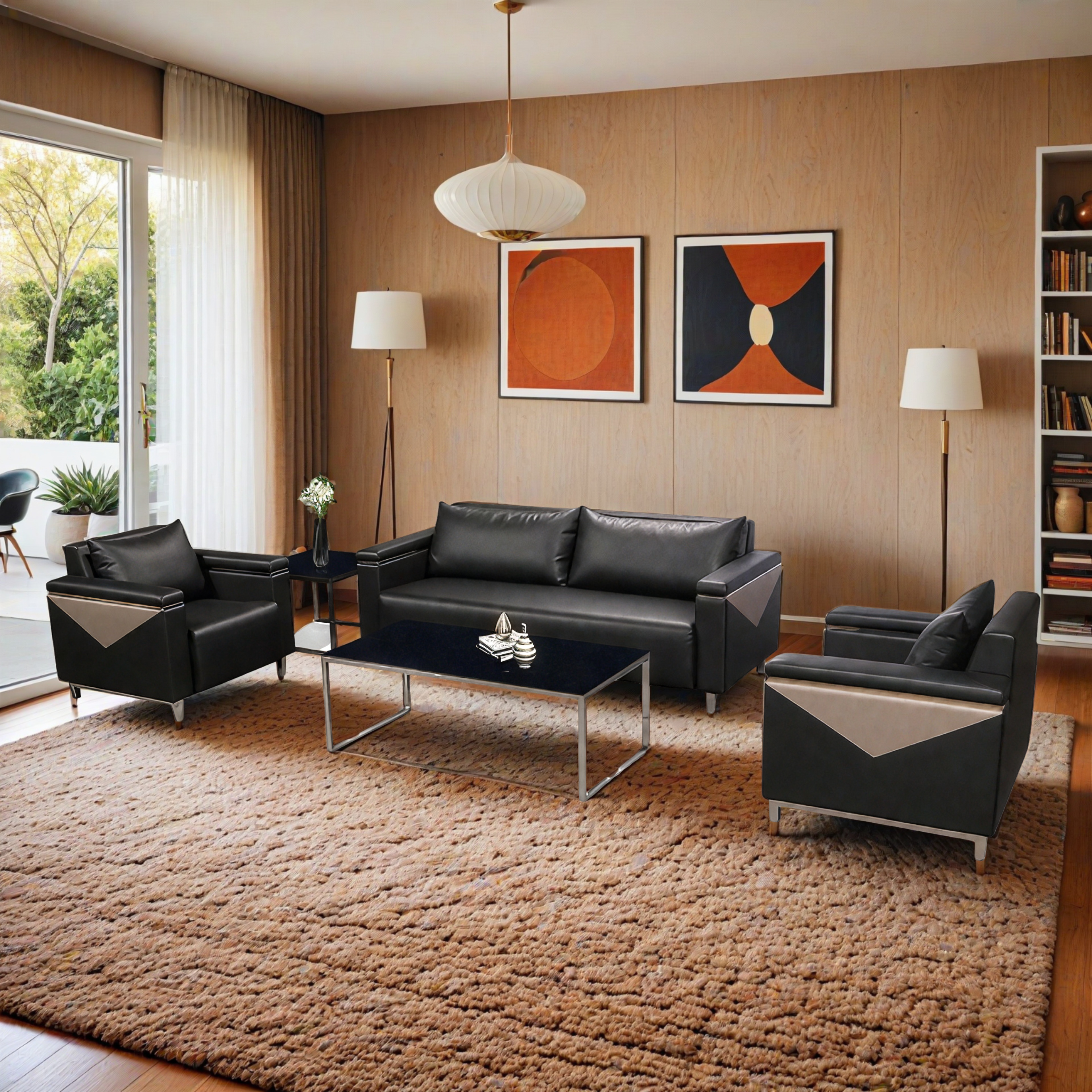 Sofa Mittenwald - 3er Sofa