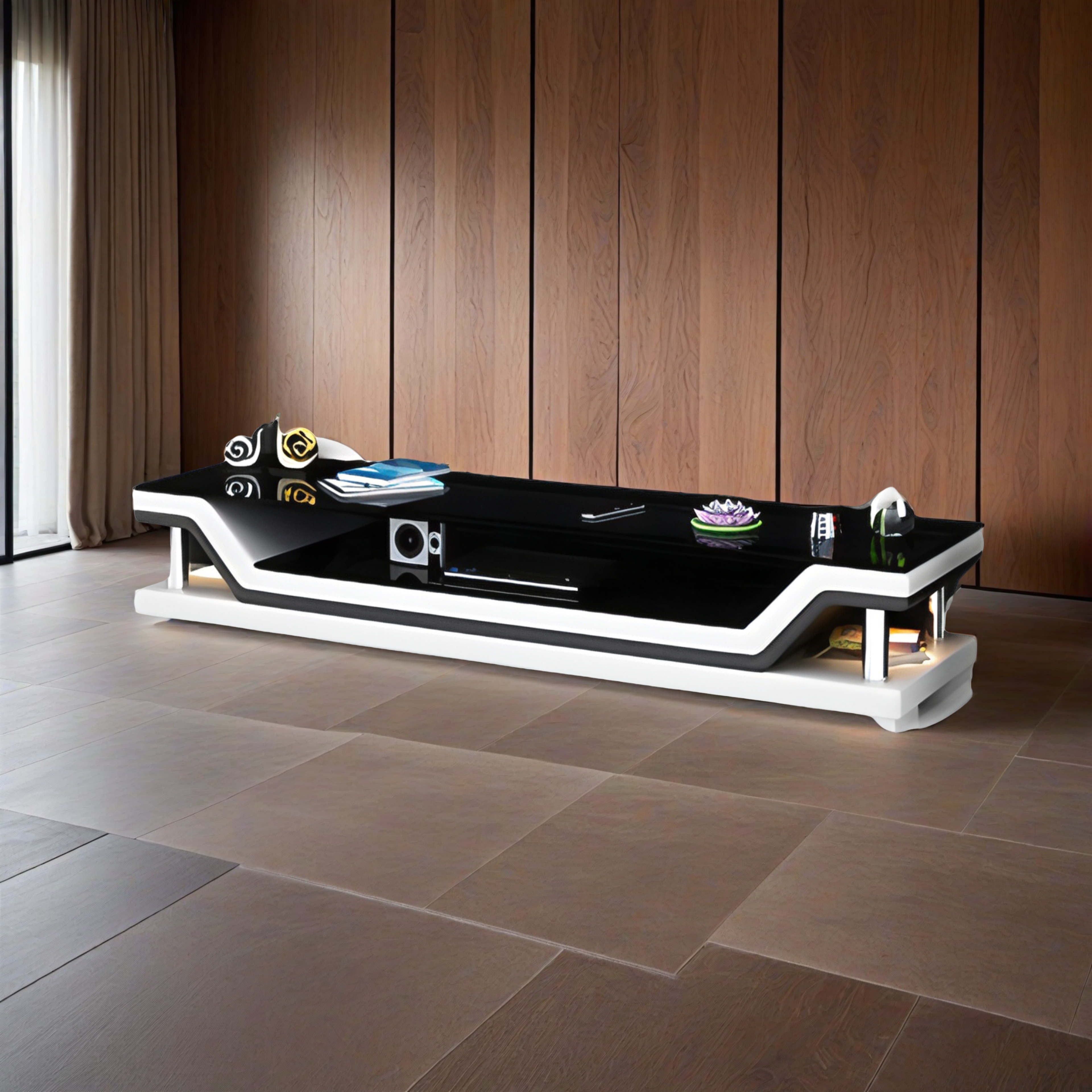  Designer TV-Board - Dresden