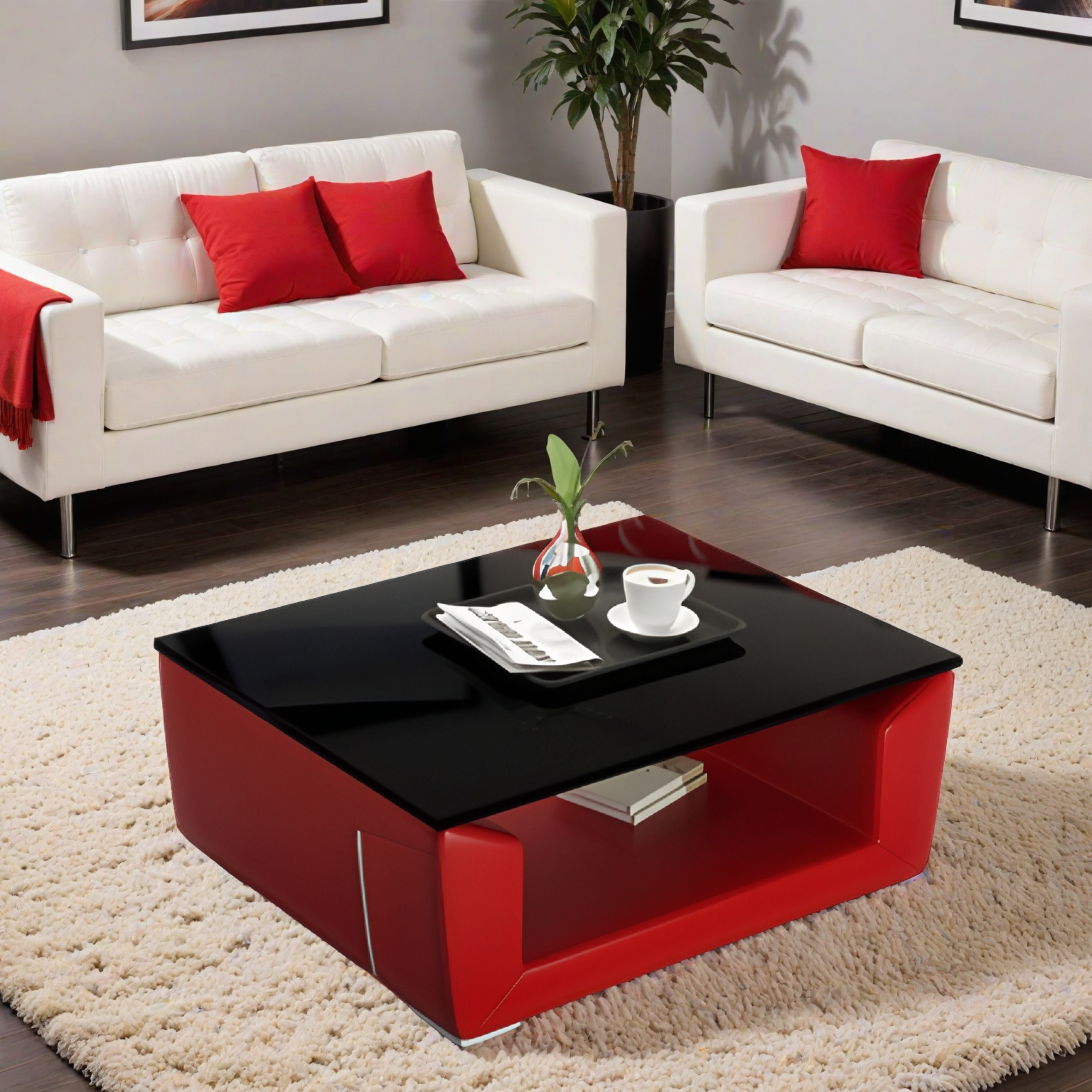  Designer Couchtisch - Grenoble