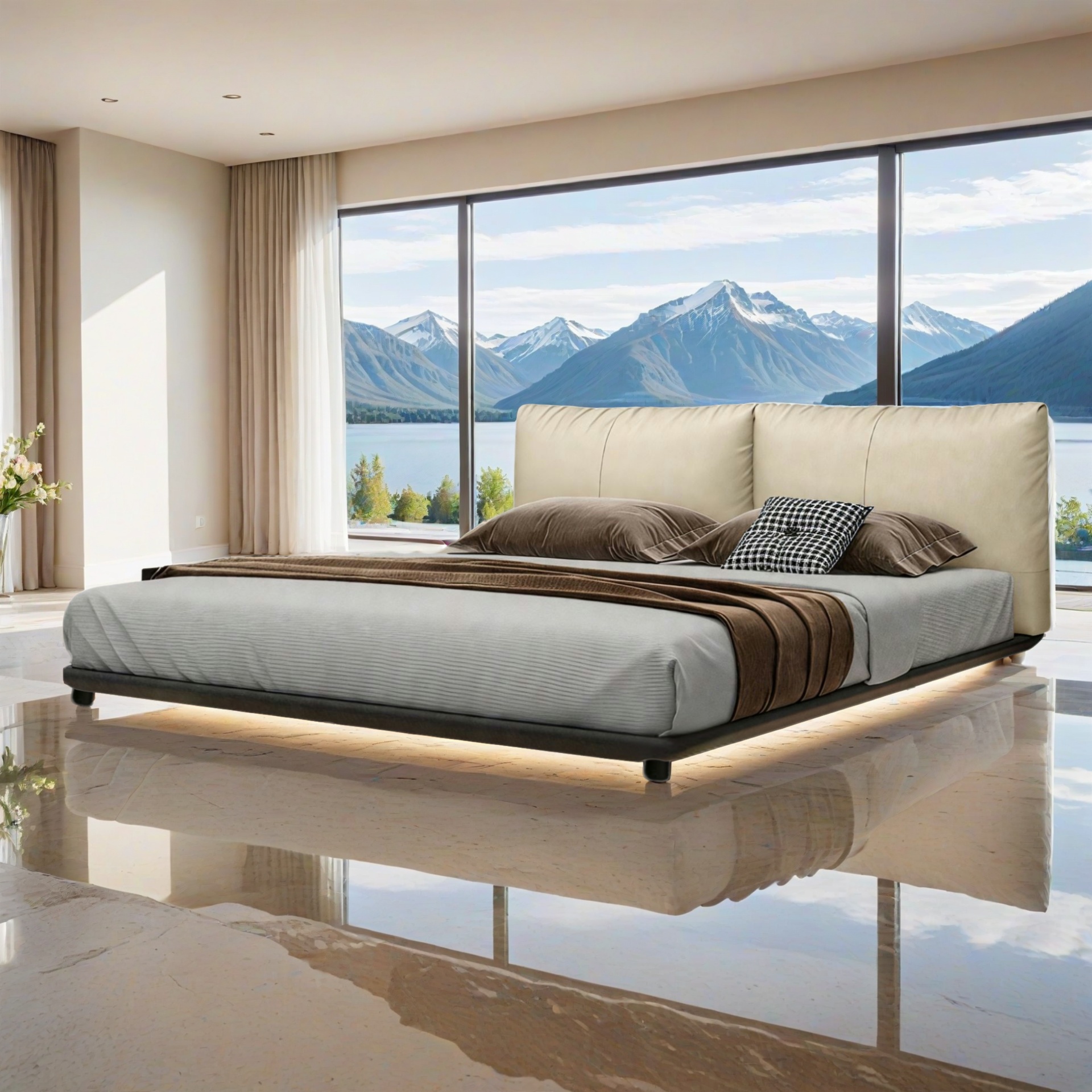 Doppelbett Las Palmas 