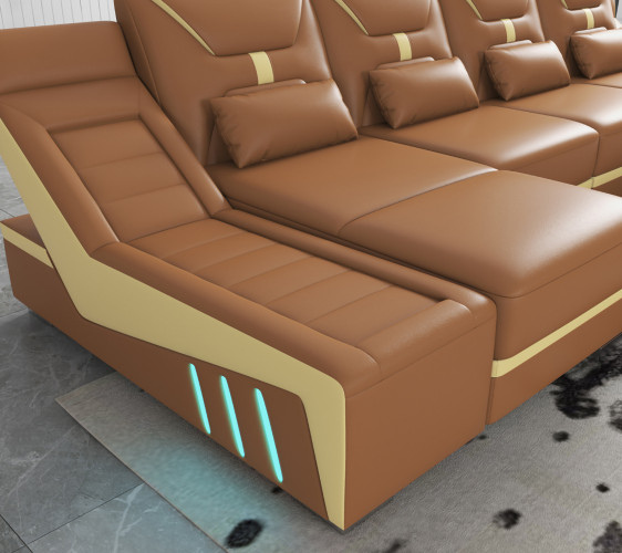 Sofa Yokohama -  L-Form