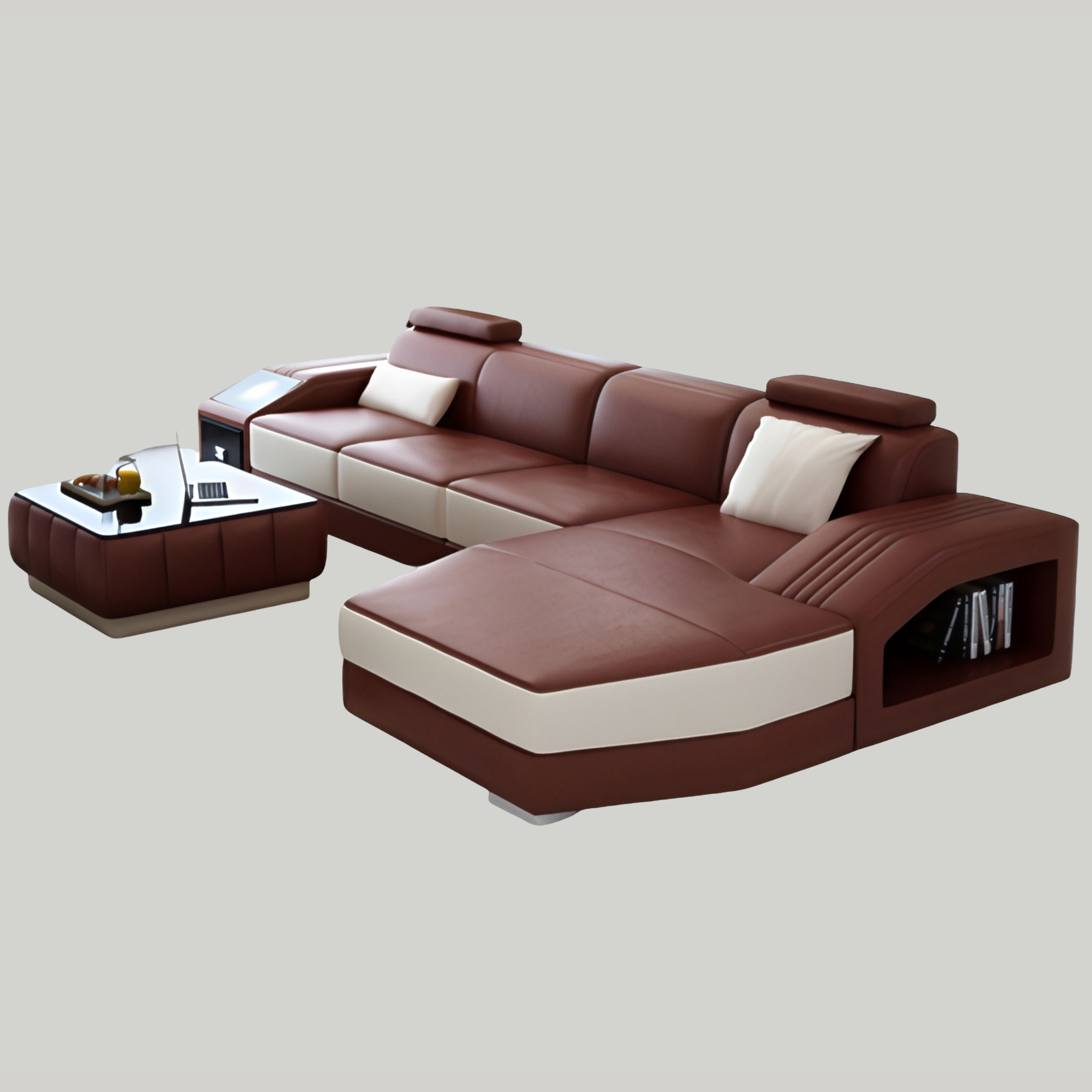  Sofa Kobe - L-Form
