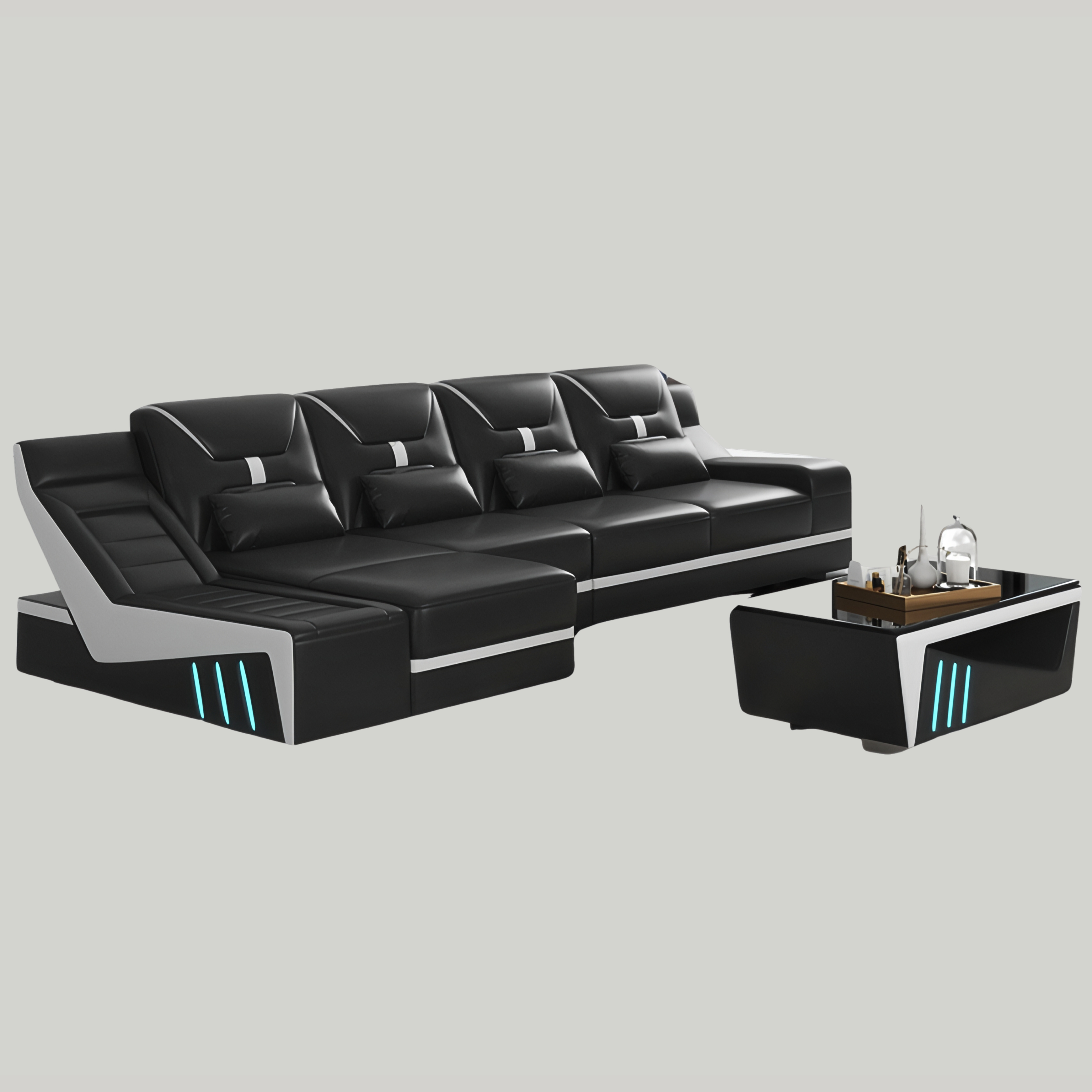 Sofa Yokohama -  L-Form