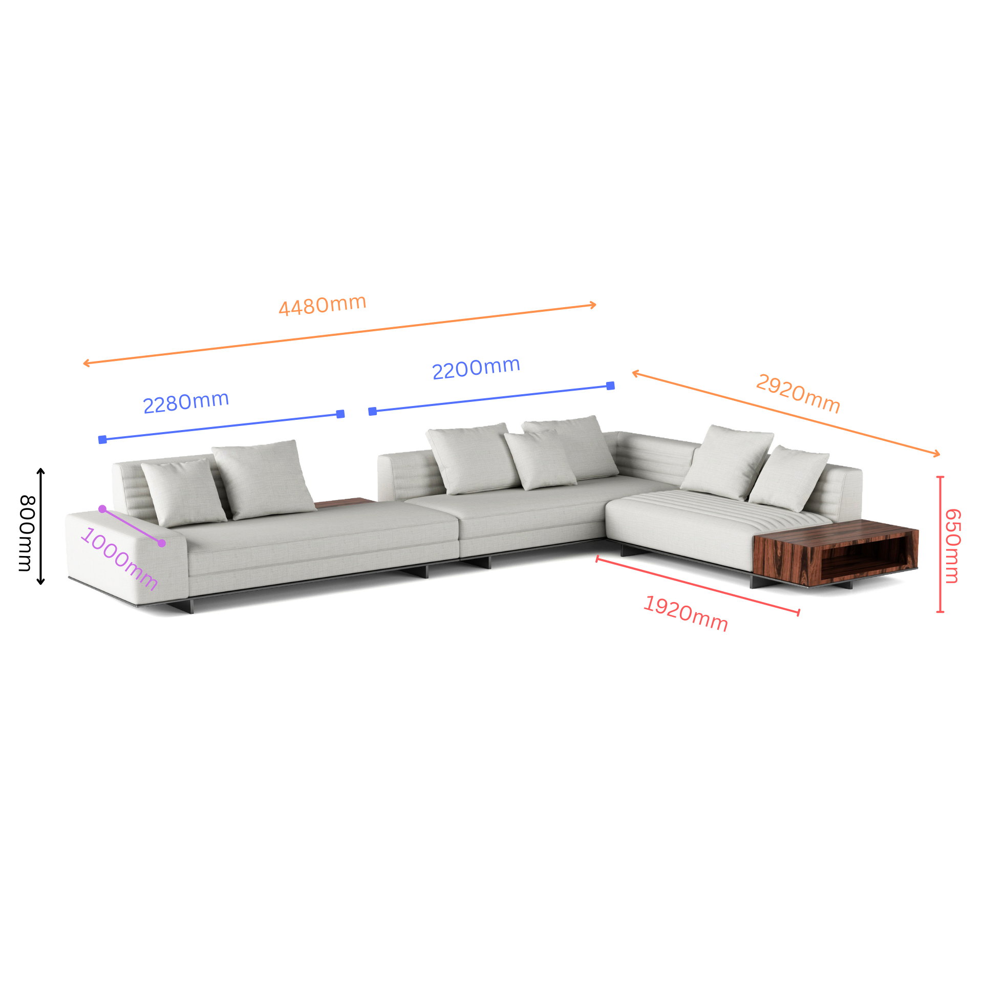 Sofa Weißenburg in Bayern