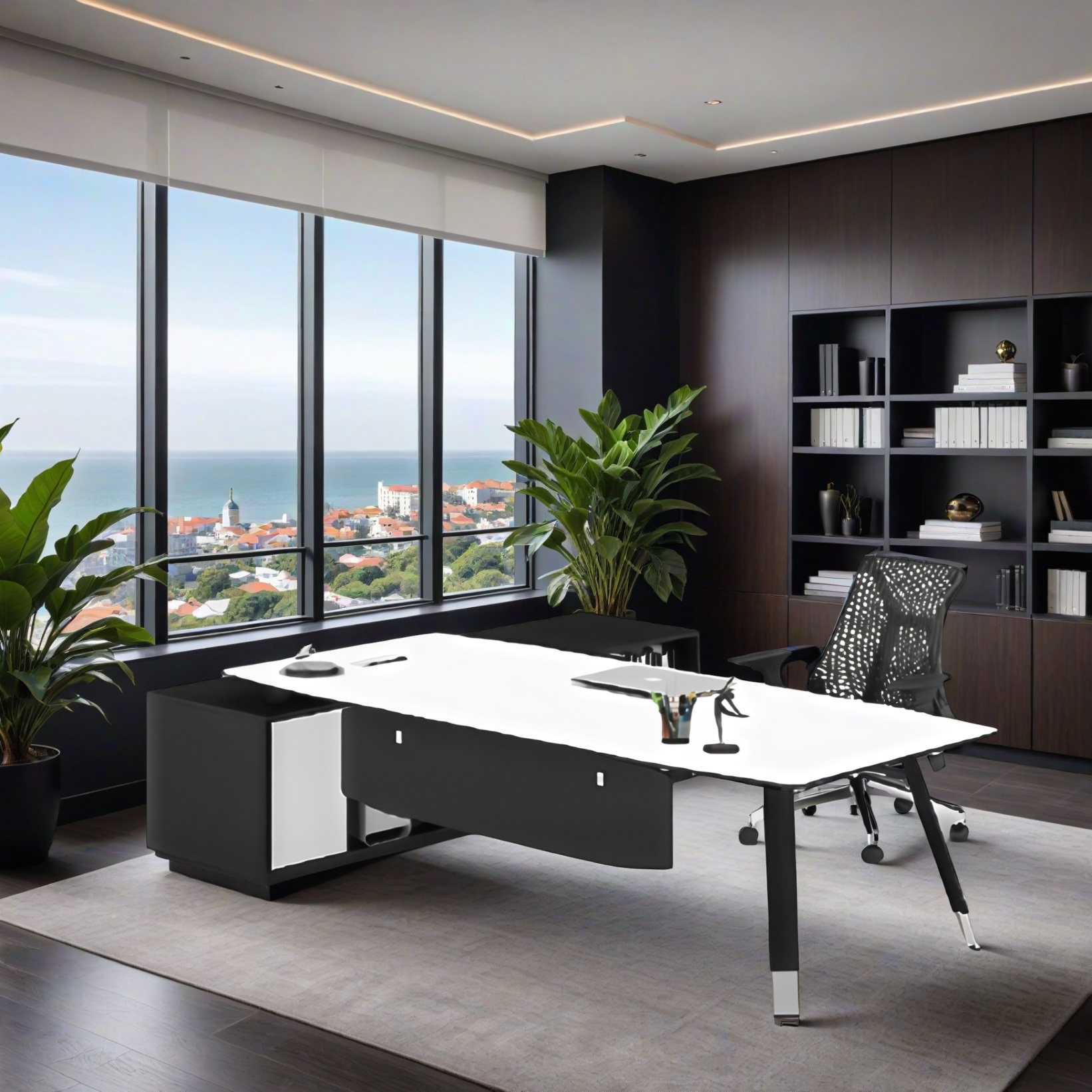 Schreibtisch Manila b