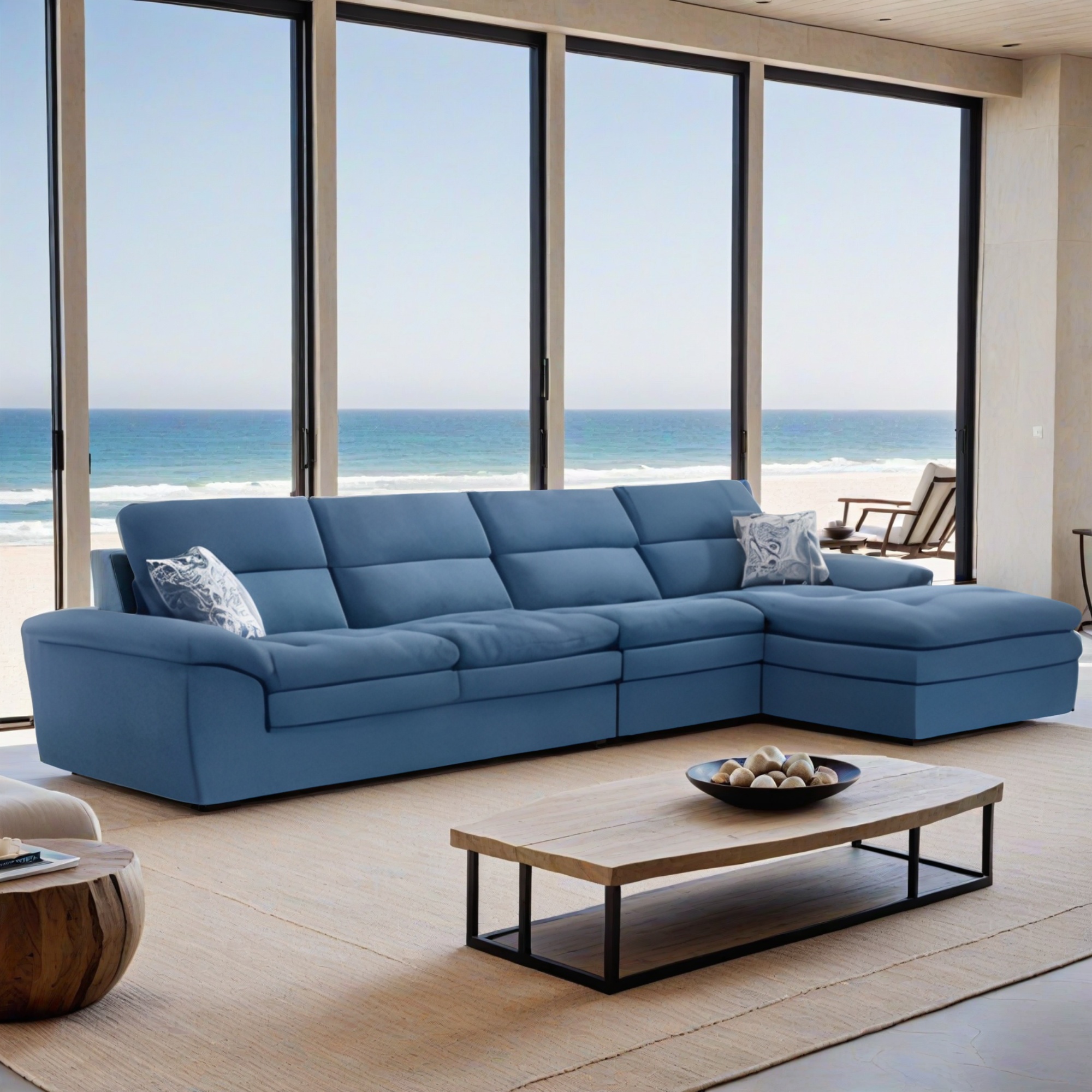 Sofa L-Form Sydney 