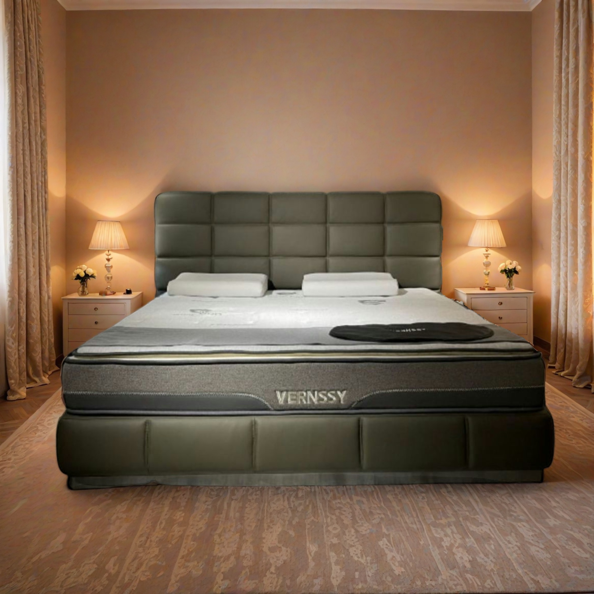 Doppelbett San Bernardino