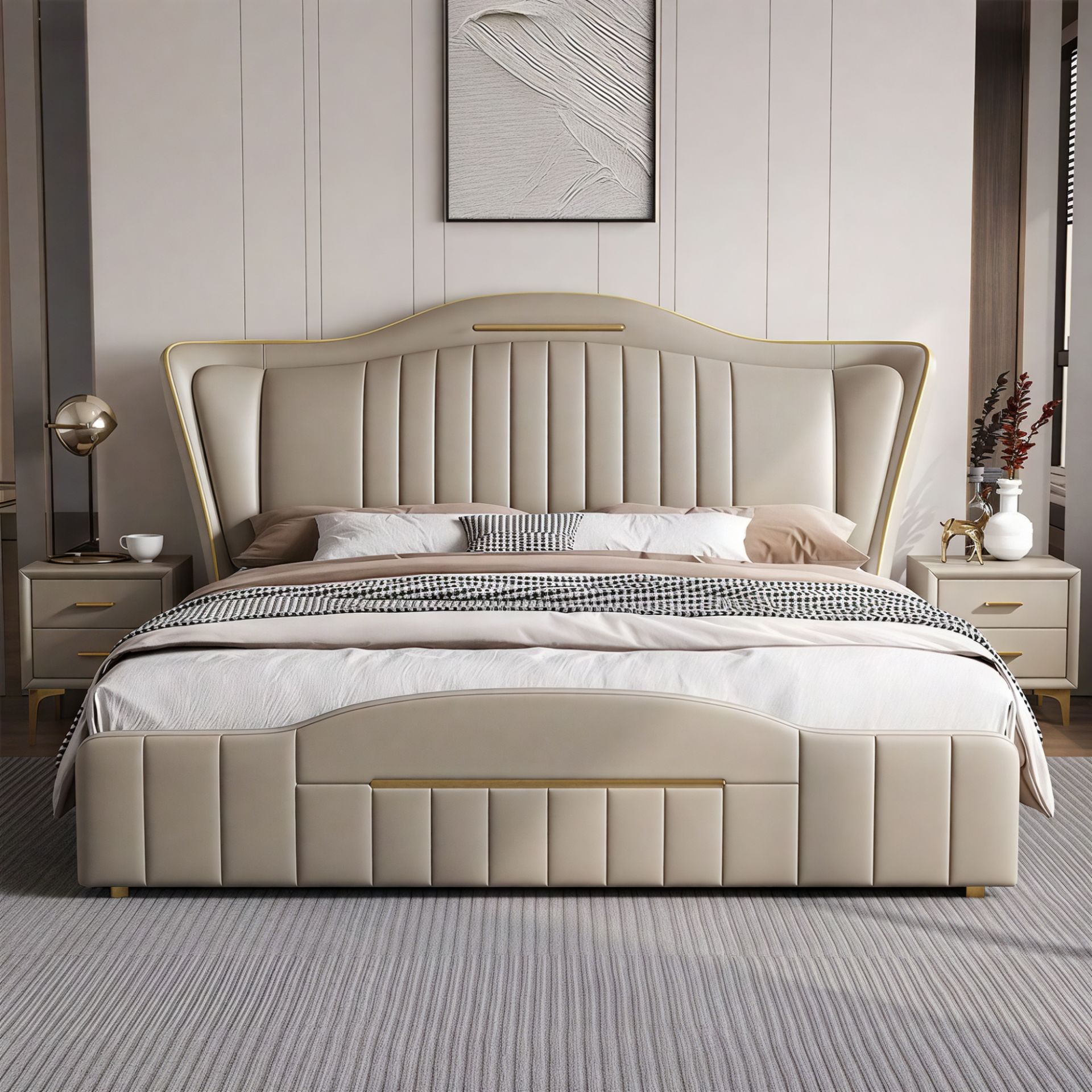 Doppel Bett Wicked