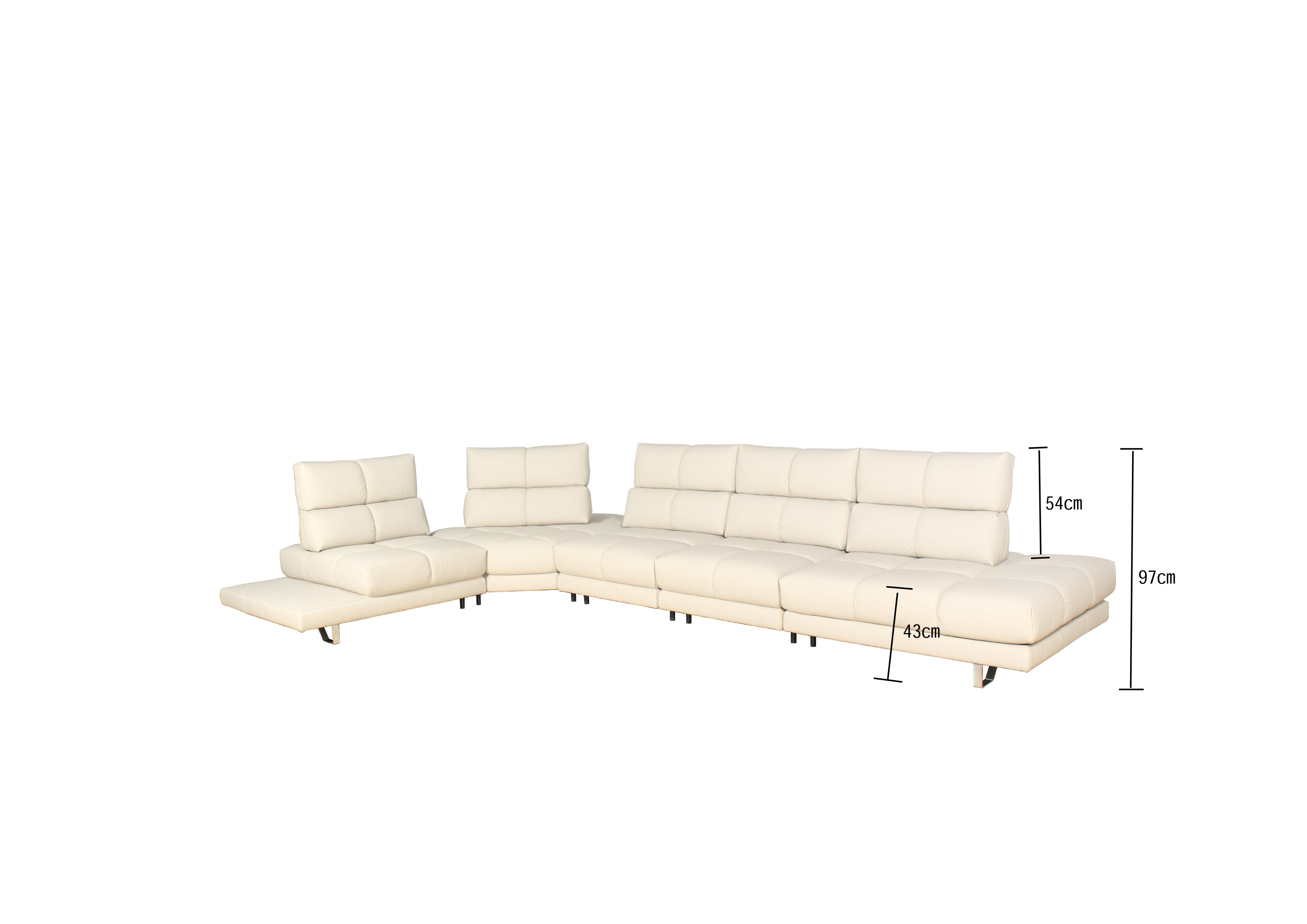Sofa Kochel am See - Ecksofa