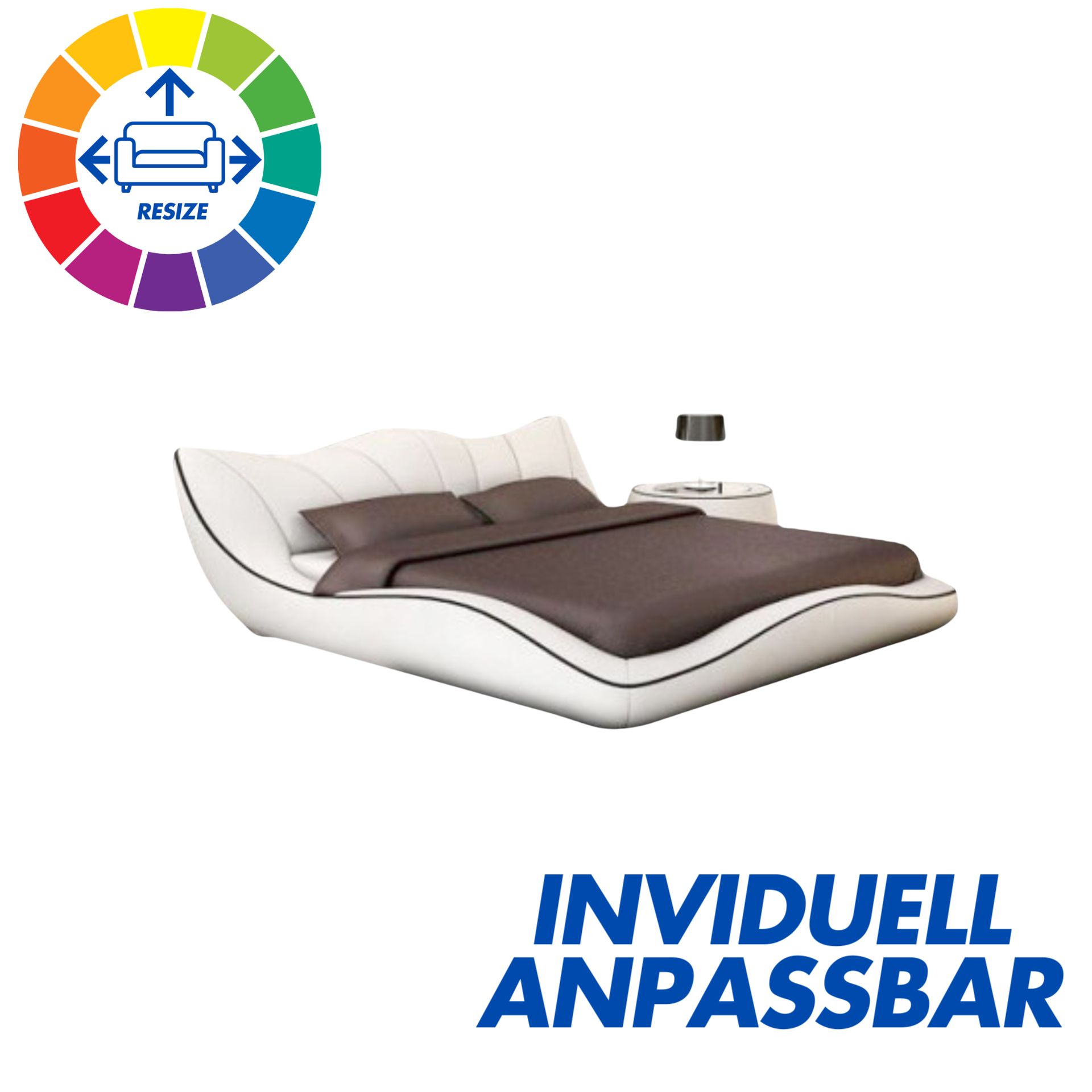 Doppel Bett Grosseto 