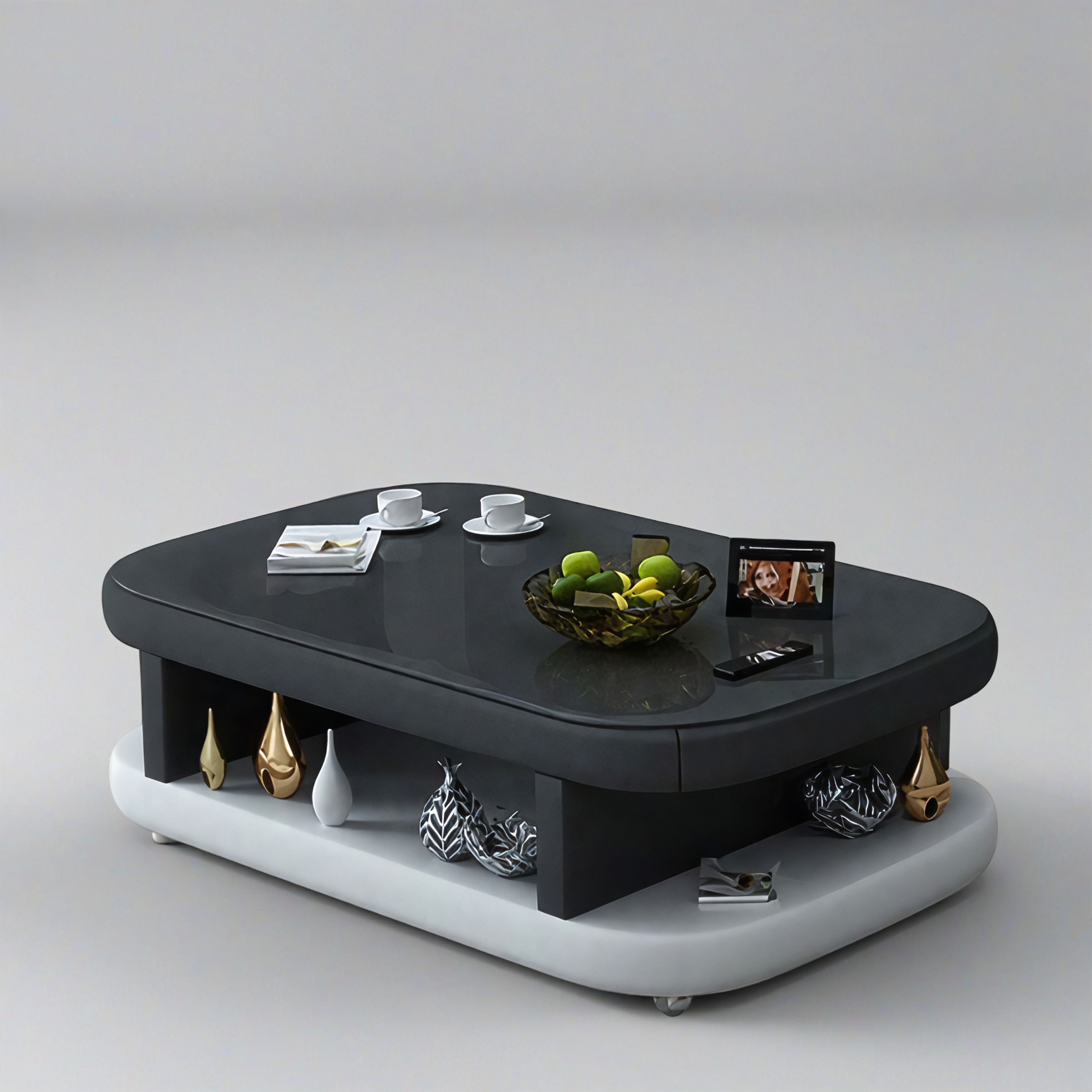  Designer Couchtisch - Rebau