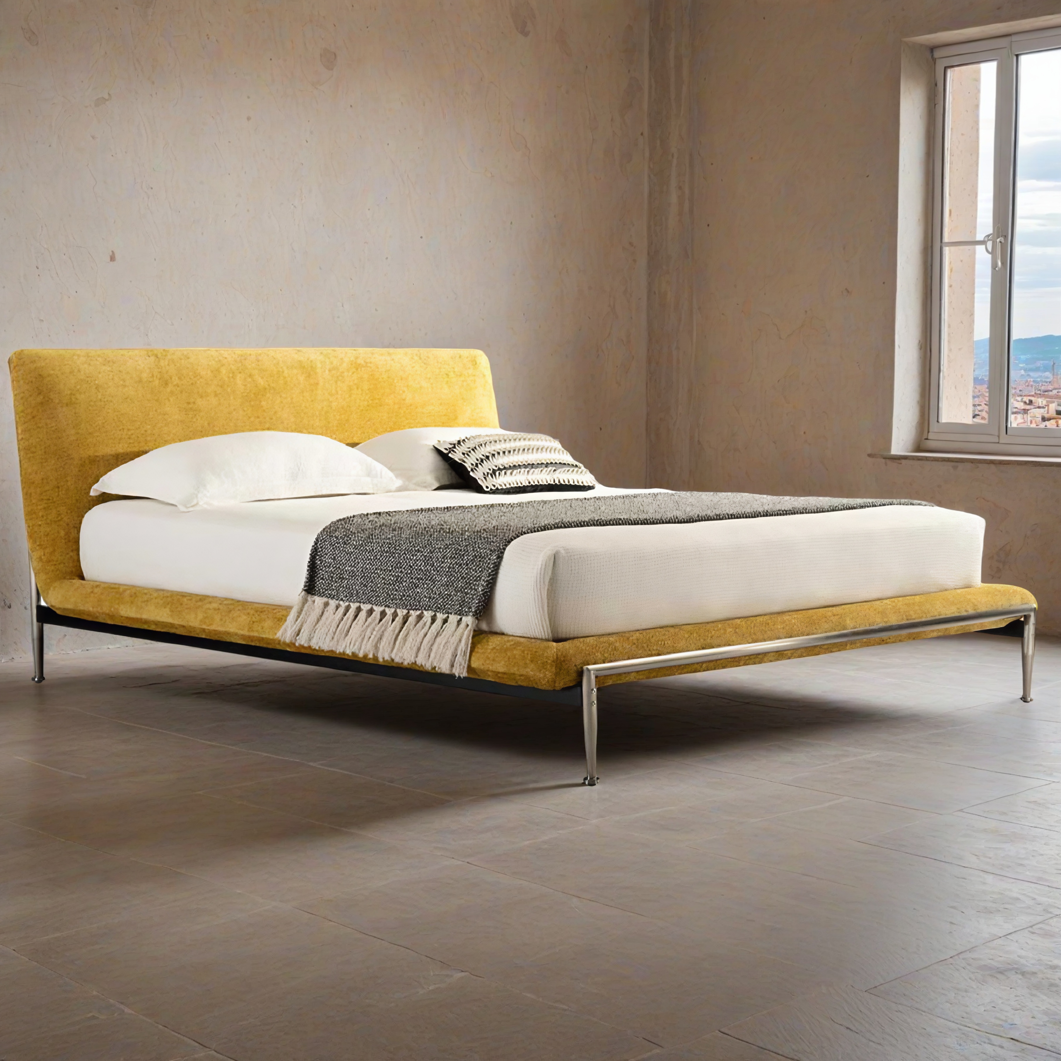 Doppelbett Aeng