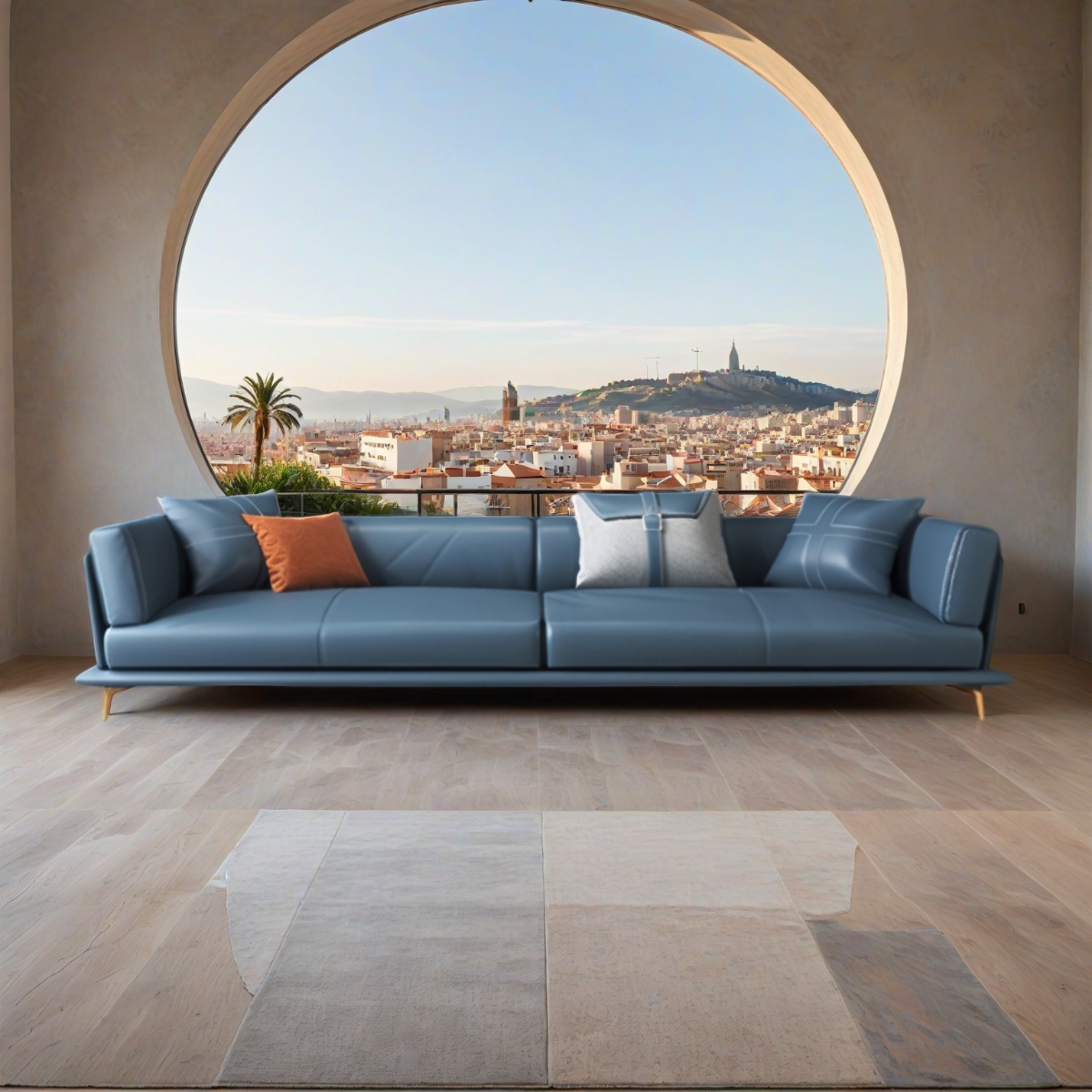 Sofa 2-Sitzer Lissabon 