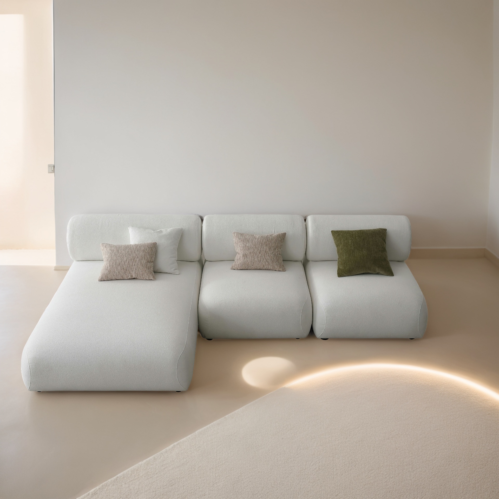 Sofa Vetrax L-Form