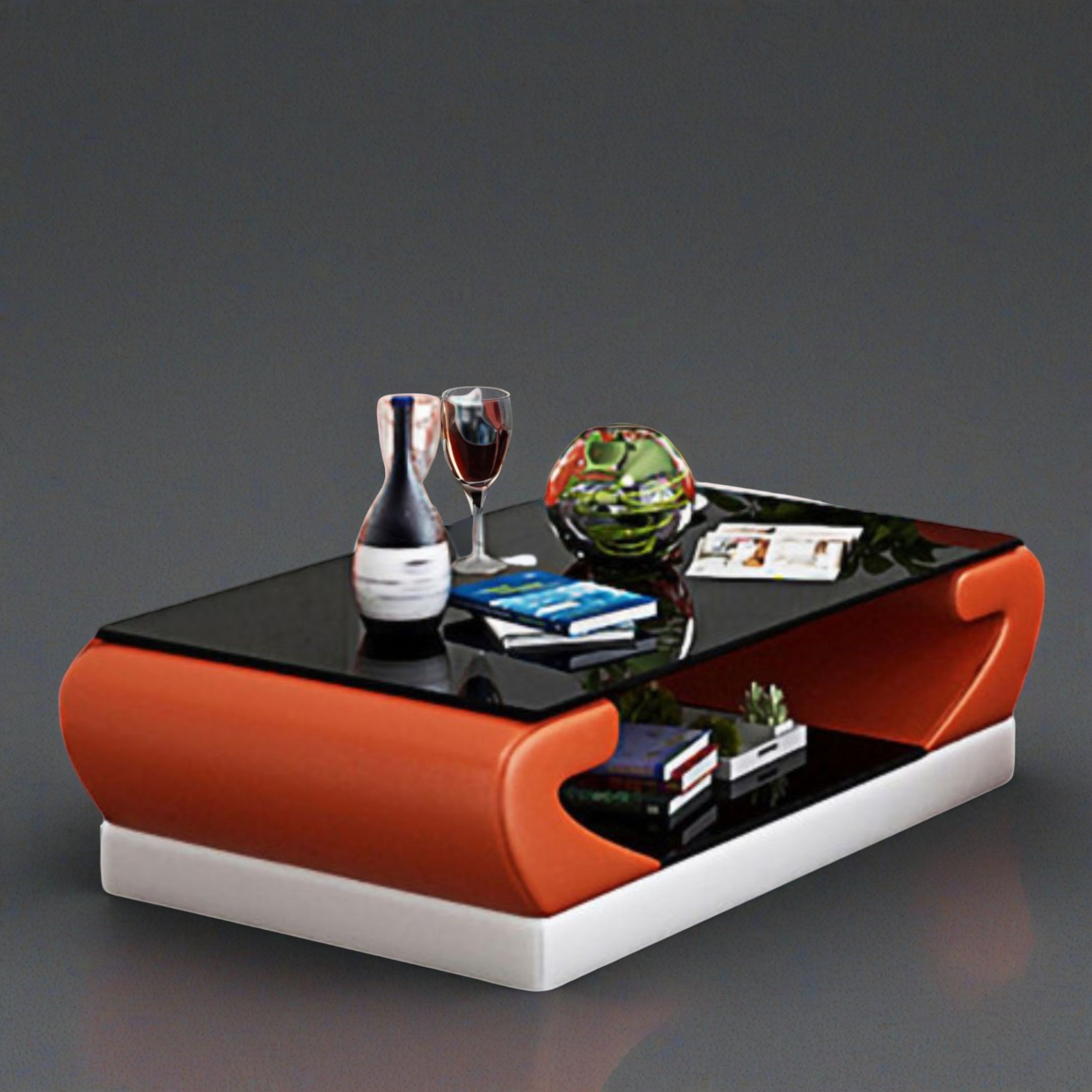 Designer Couchtisch  Bordeaux 