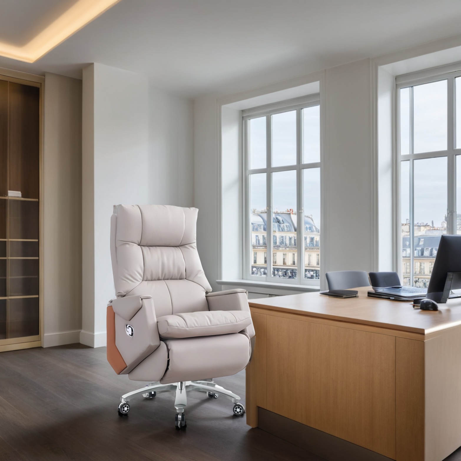 Bürostuhl Budapest b