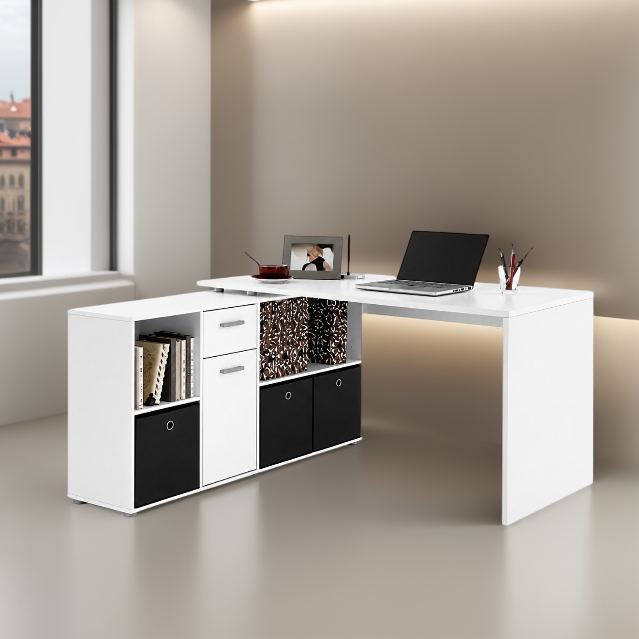 Schreibtisch Bangalore b