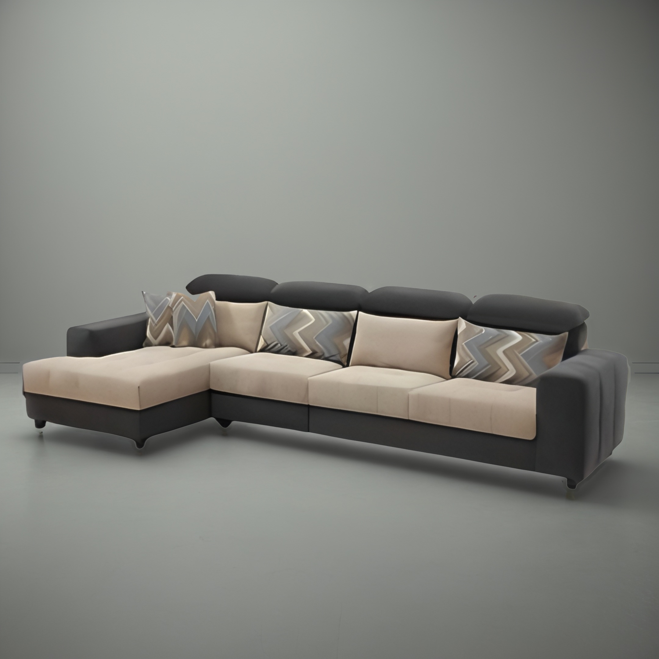 Sofa L-Form Beijing 