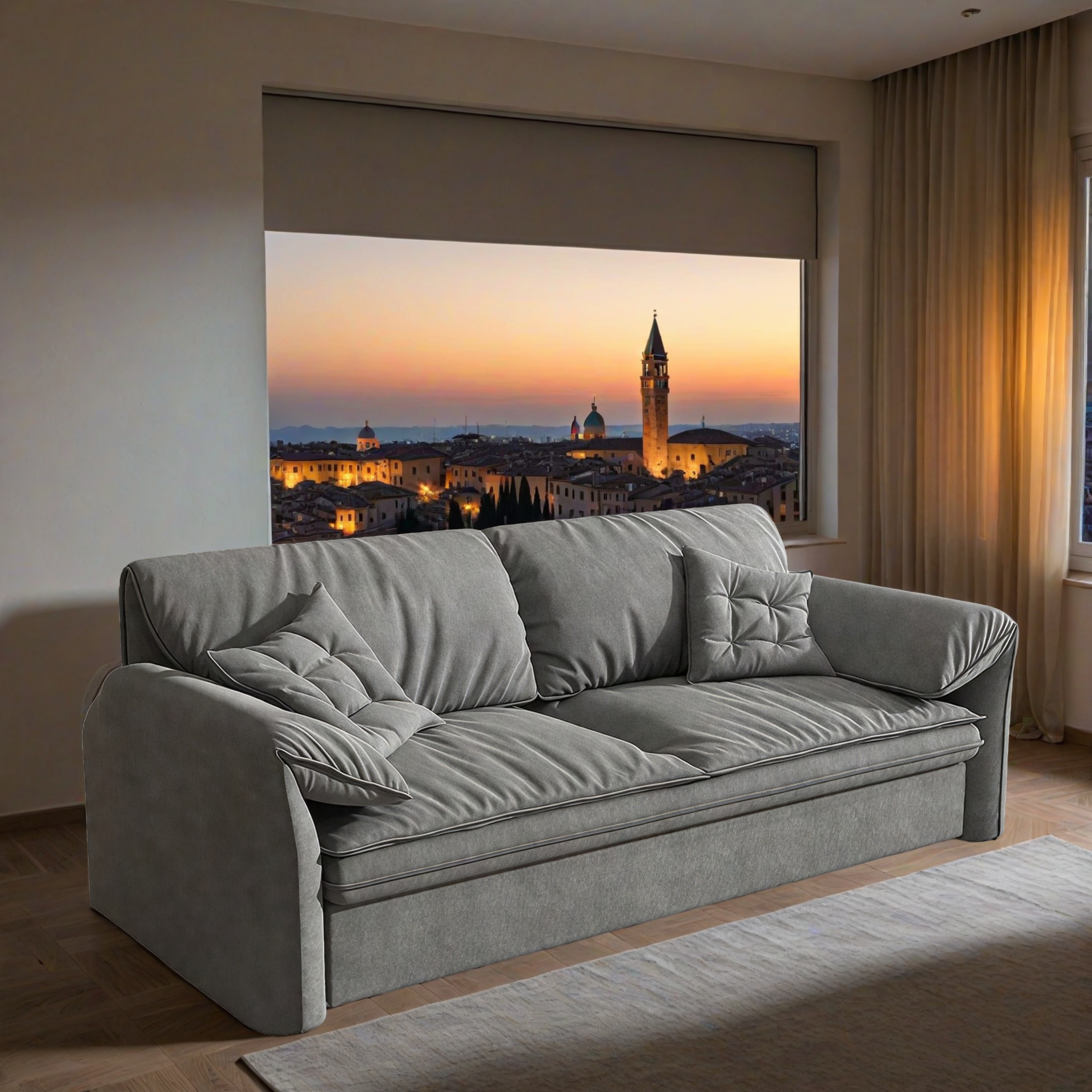 Sofa-Bett Rauma 
