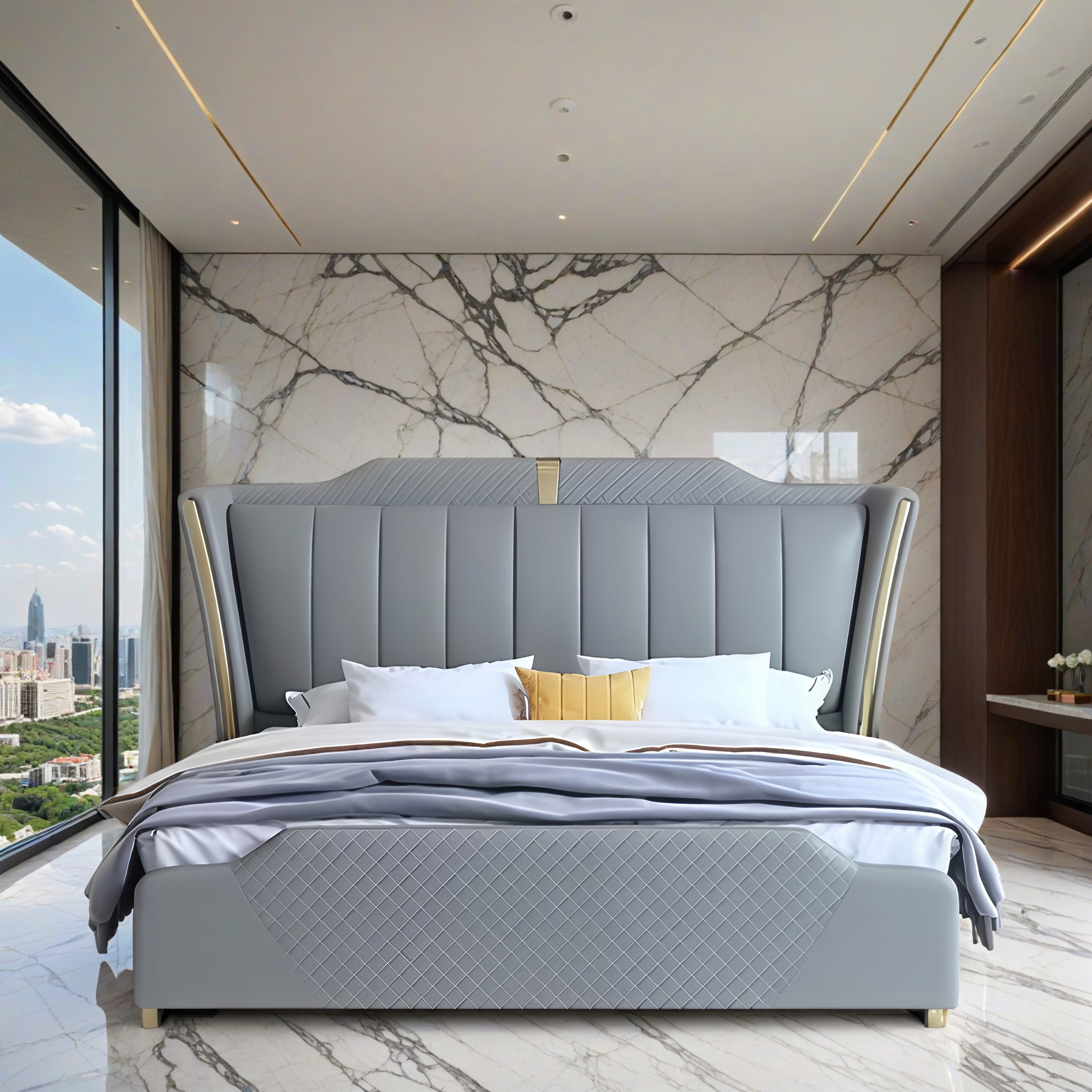 Doppel Bett Houston