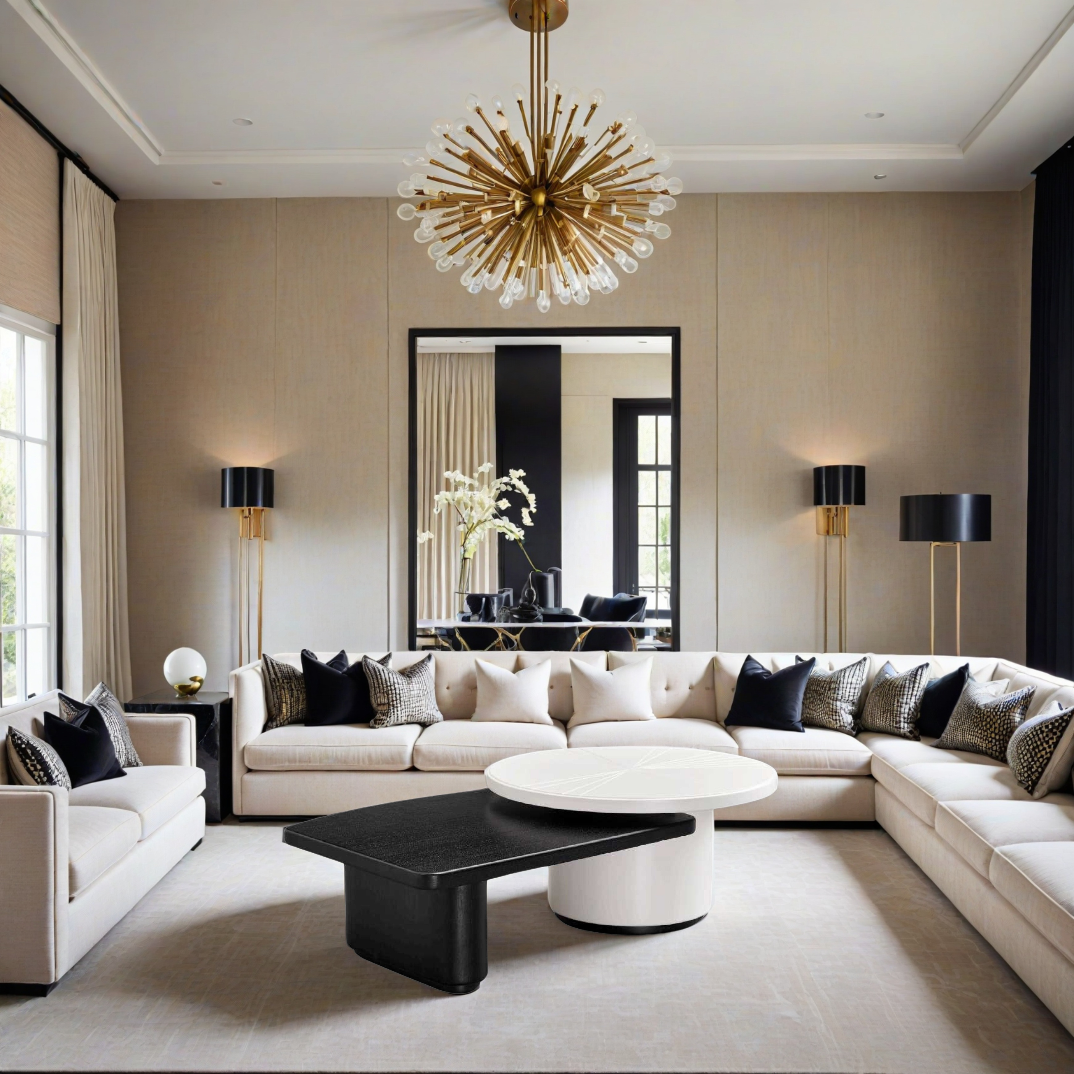 Couchtisch Lisse