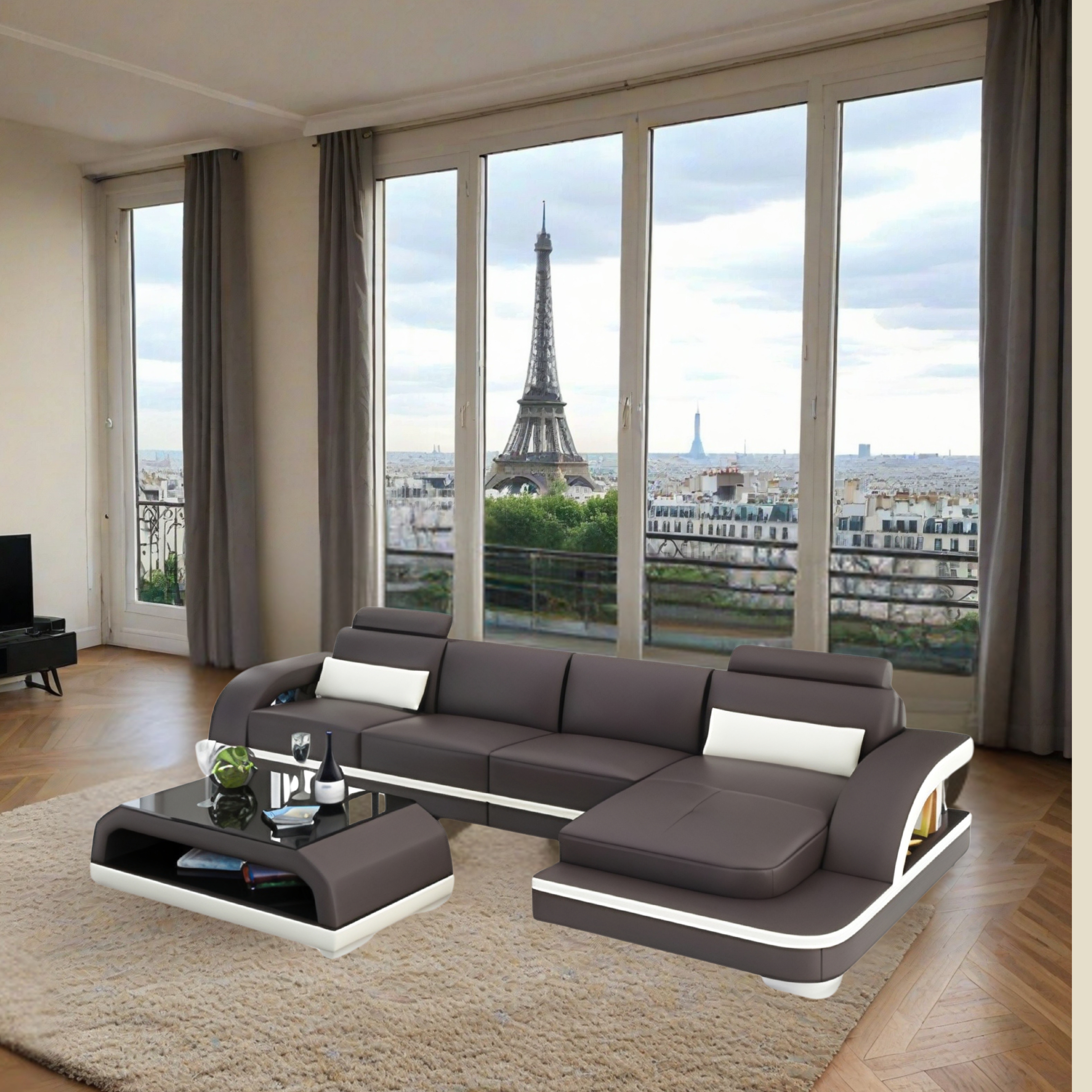 Sofa Hannover - L-Form