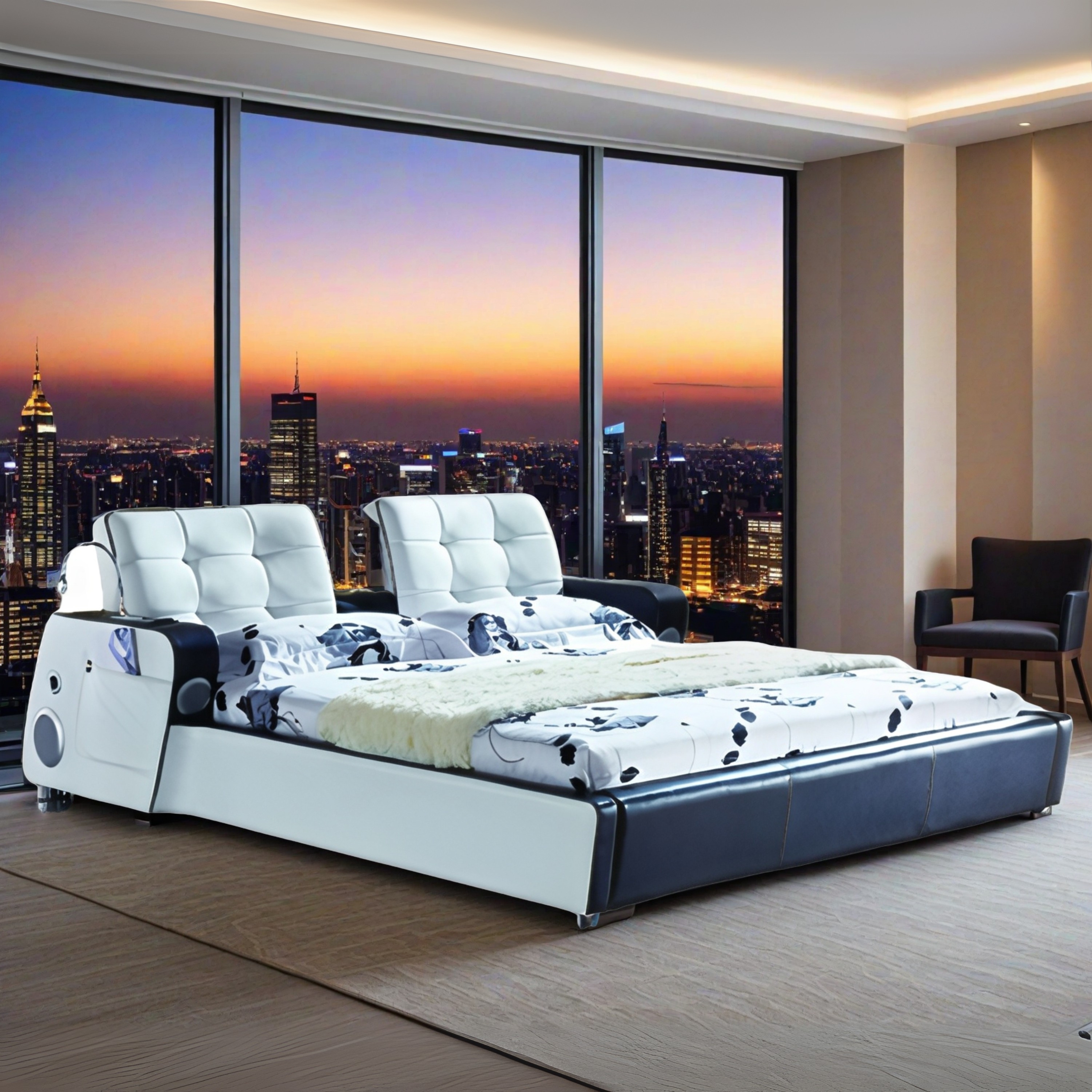 Smart Doppel Bett Salerno