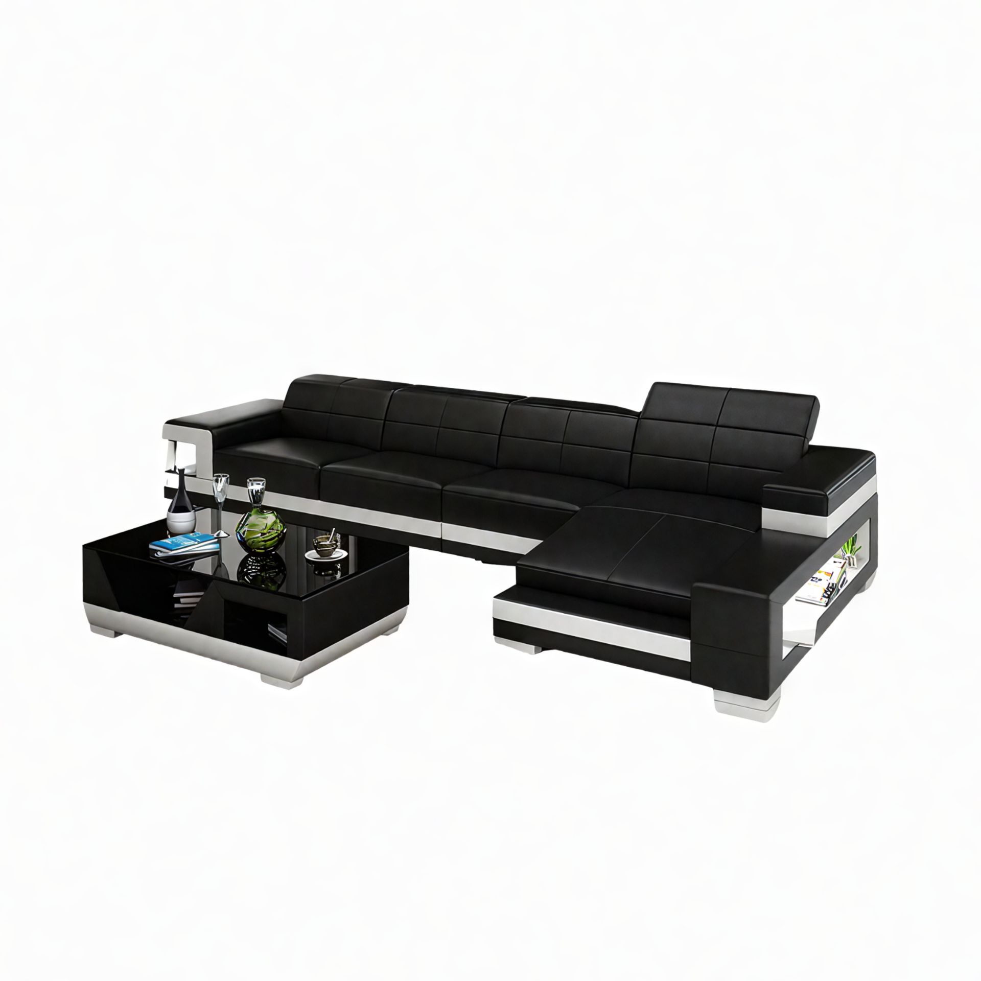  Sofa Vilnius - L-Form