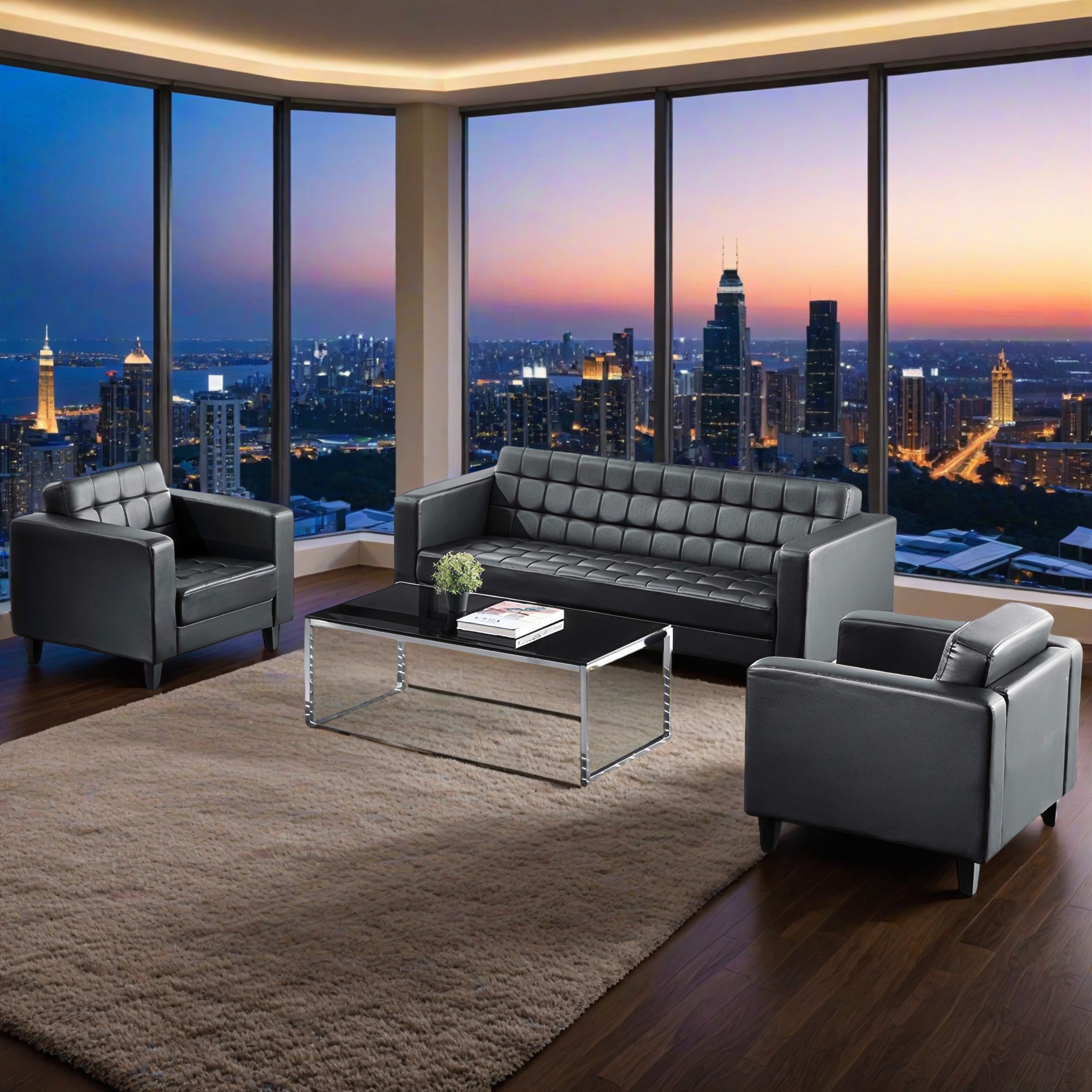 Sofa Set Velucia