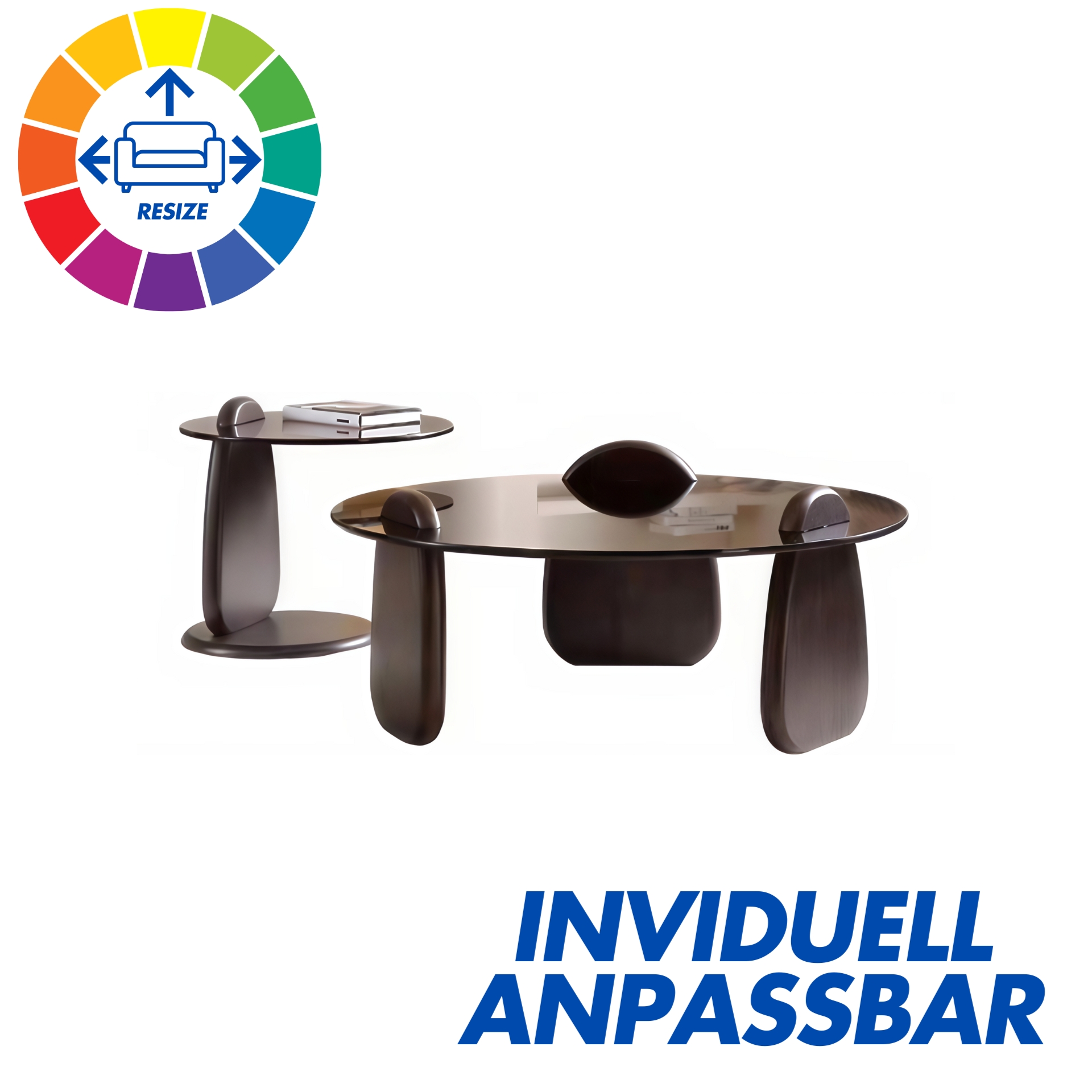 Couchtisch Chrouy Prs