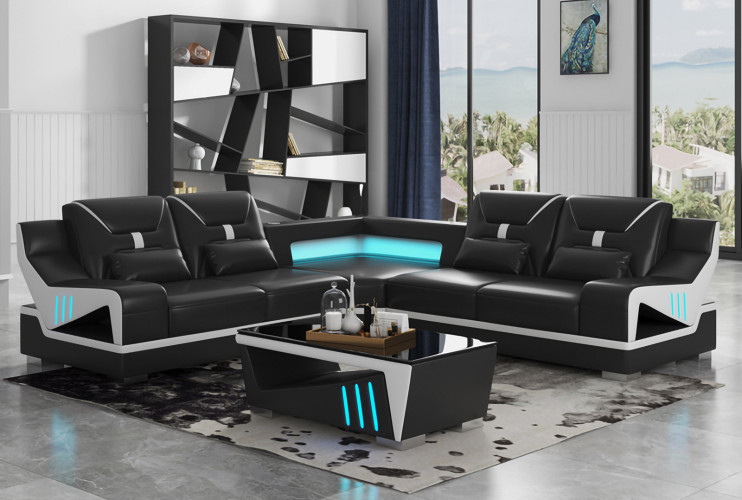Ecksofa Yokohama