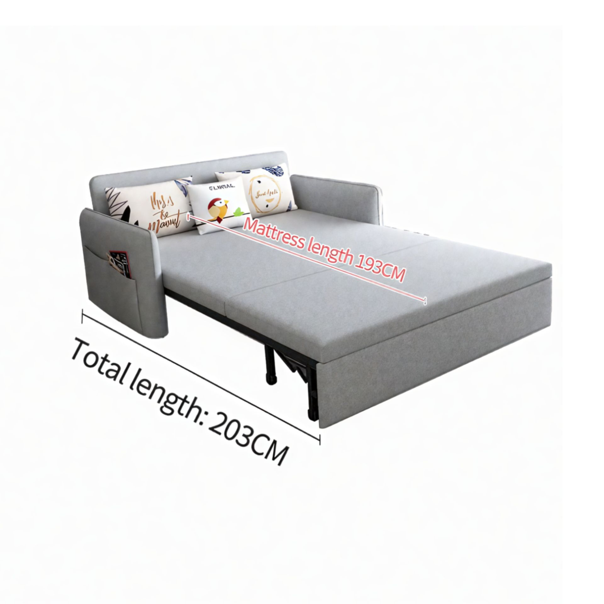 Sofa-Bett Hamar