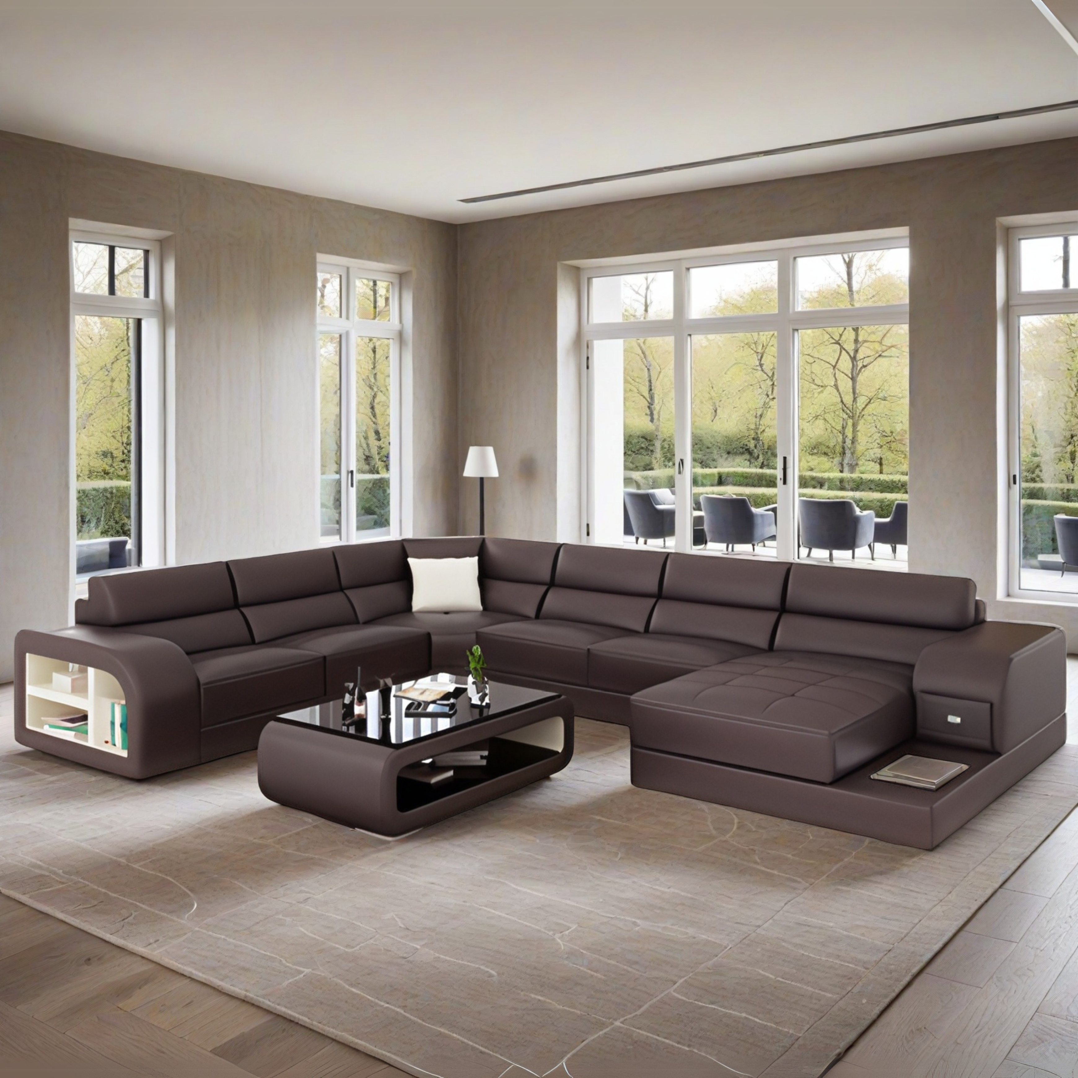 Sofa Vercelli - Ecksofa