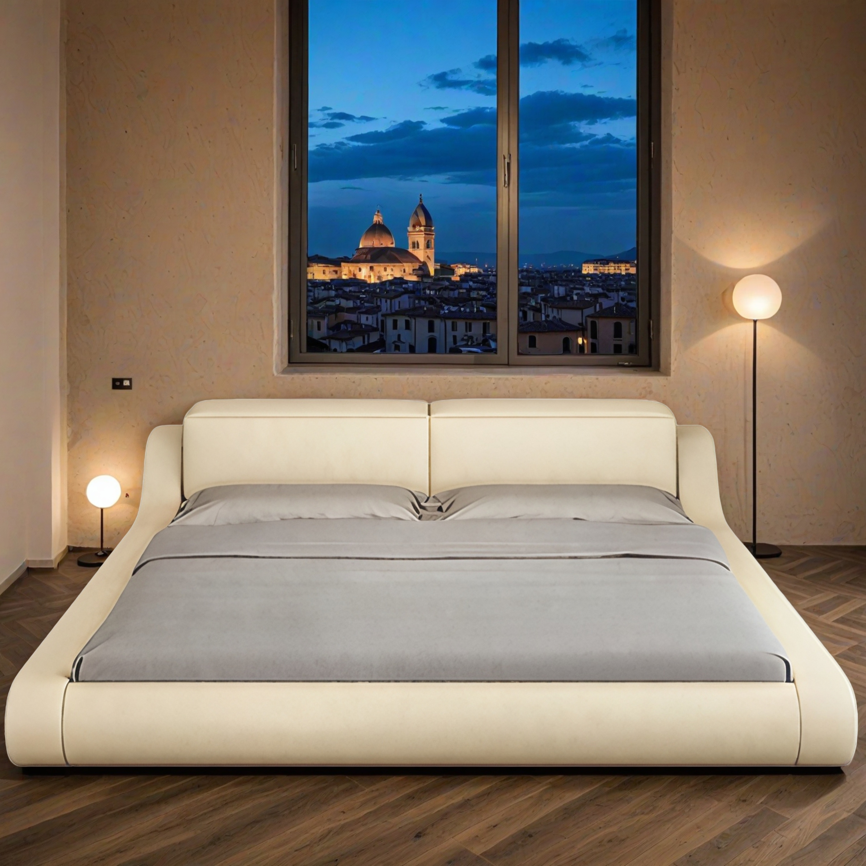  Doppel Bett Sofia