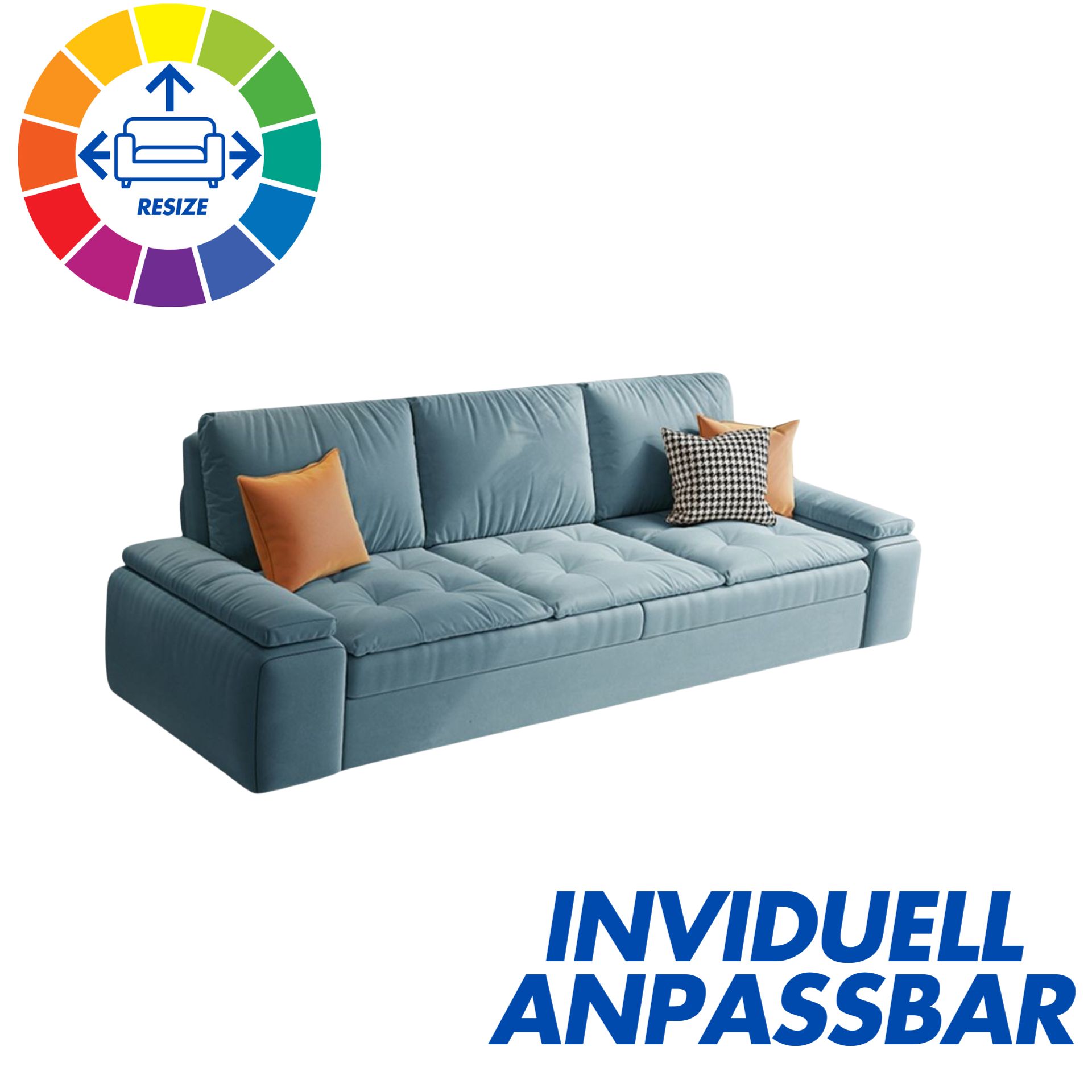  Sofa Bett Heidelberg
