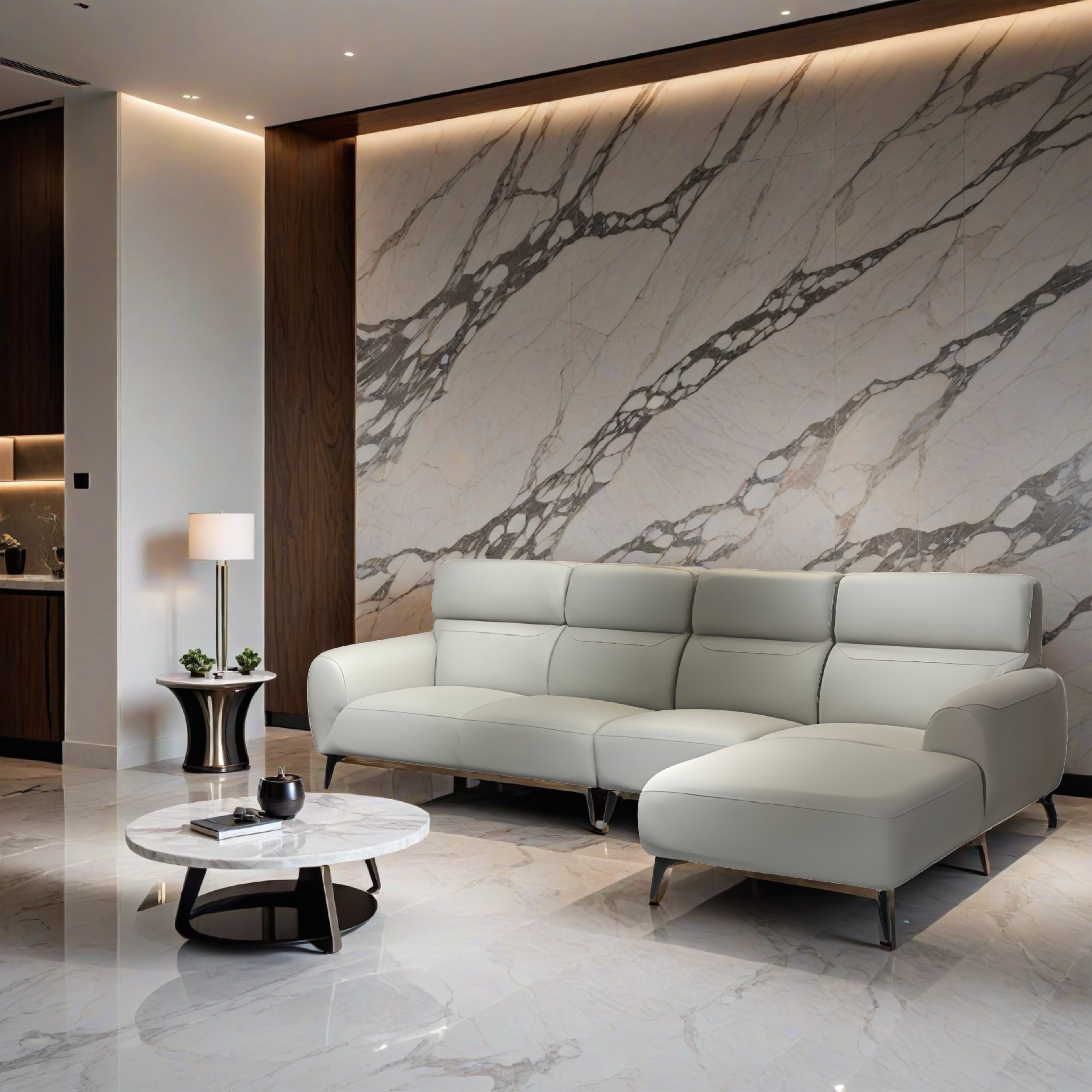 Sofa L-Form San Jose