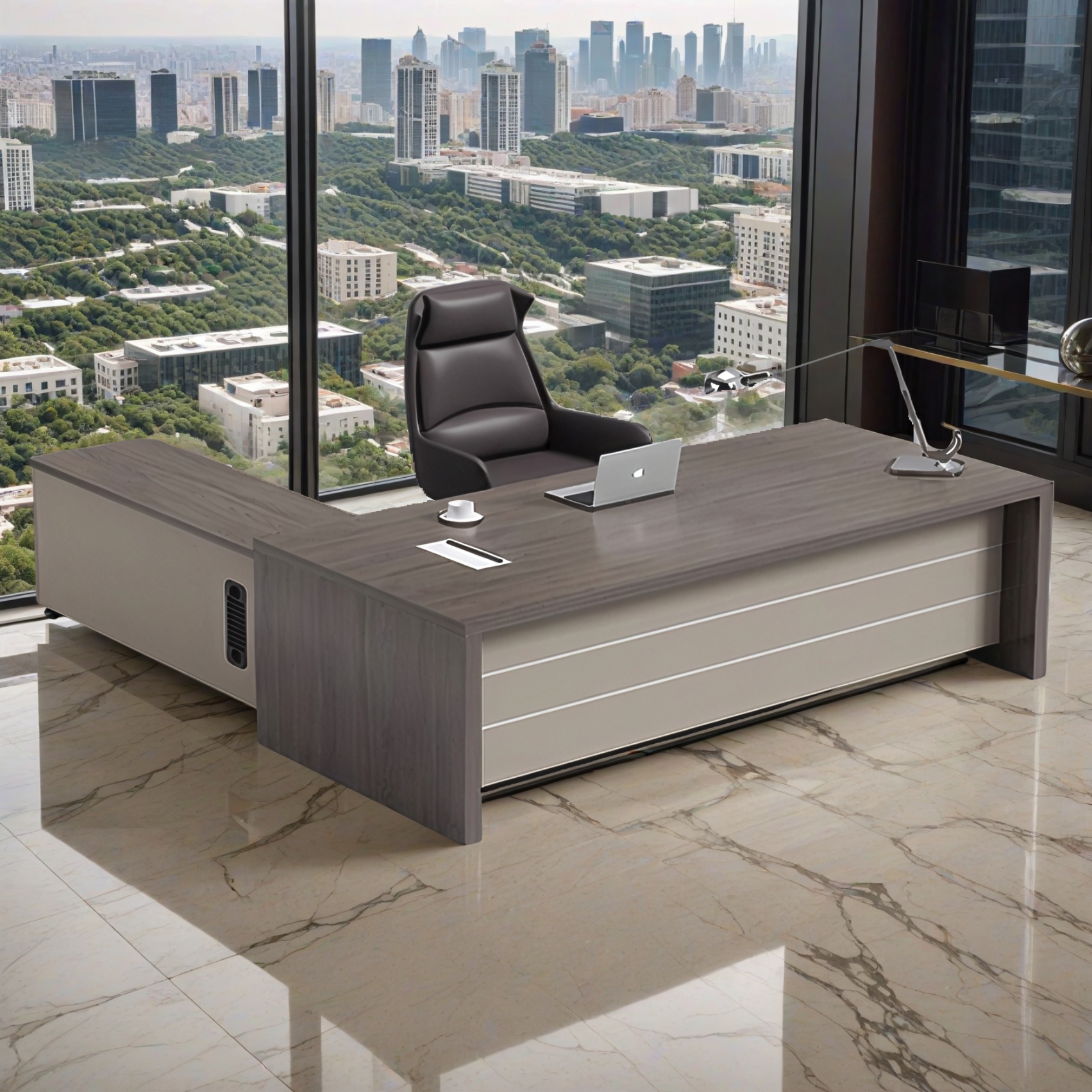 Schreibtisch Mailand 