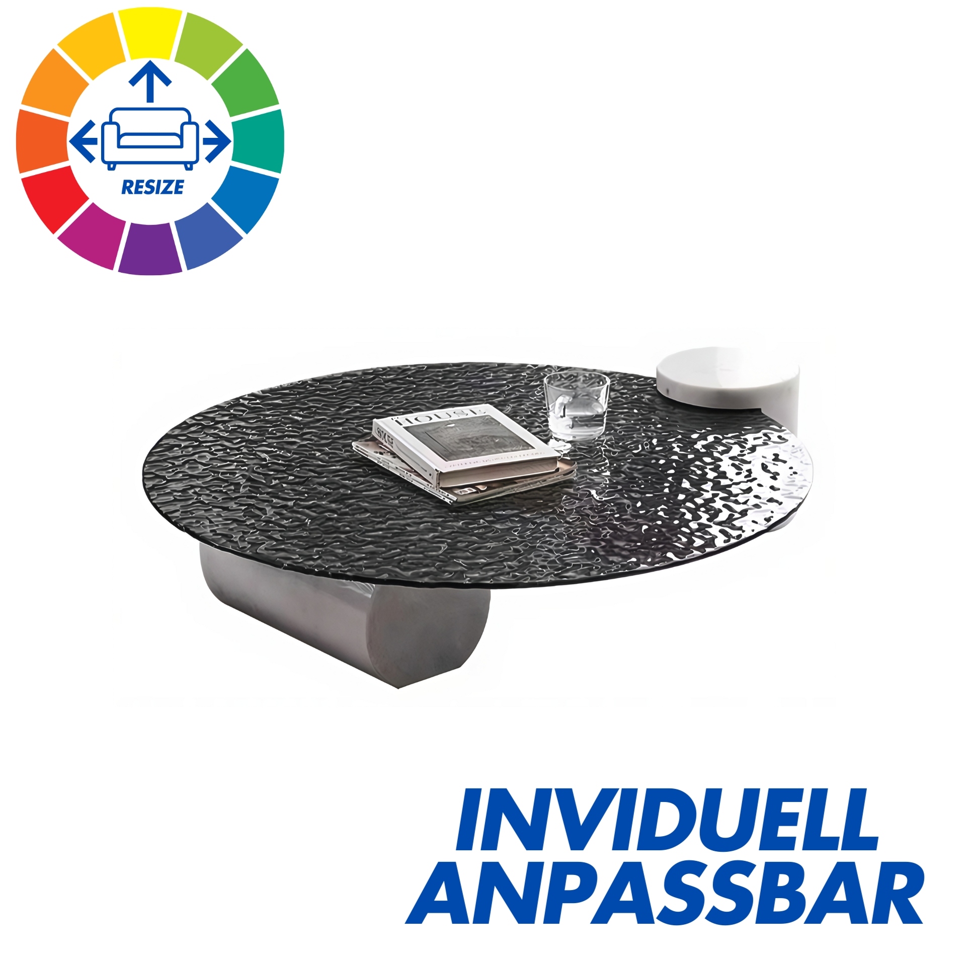 Couchtisch Anlong Reabb