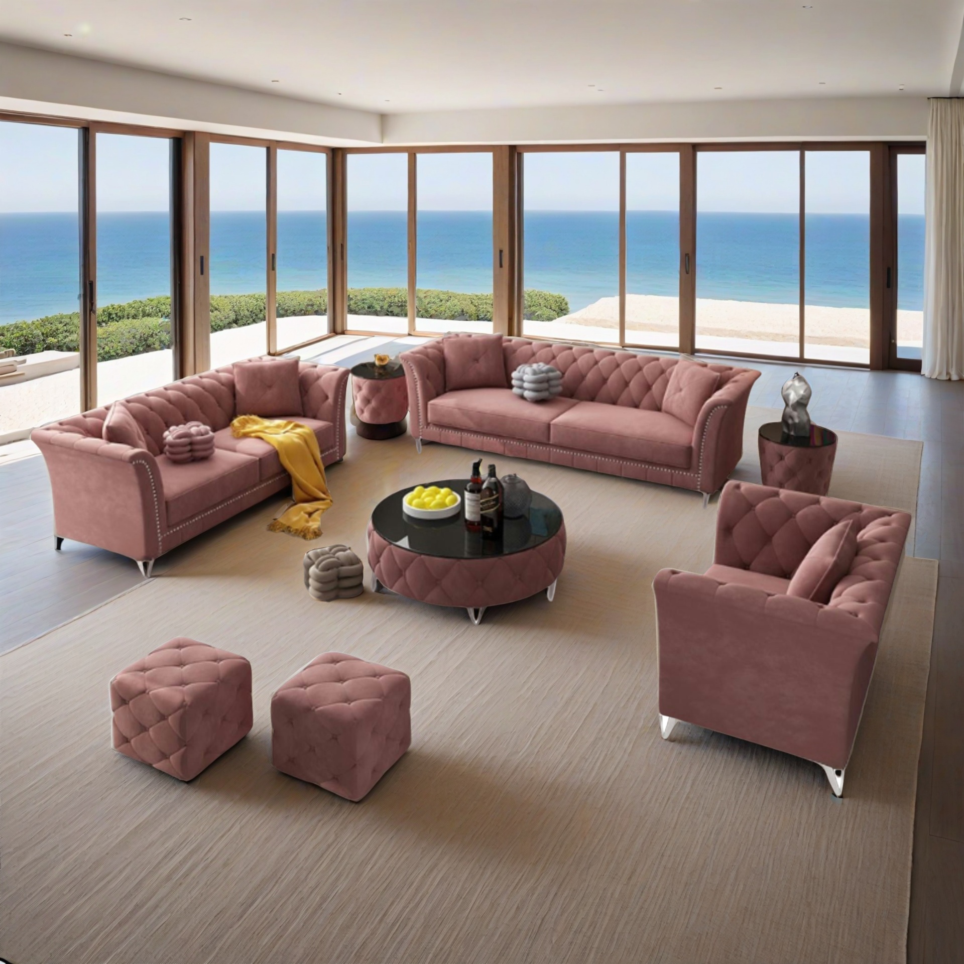 Sofa Set Rothenburg ob der Tauber