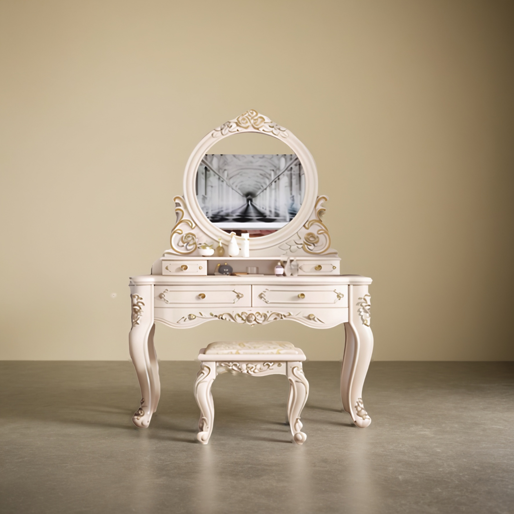 Schminktisch New Delhi 